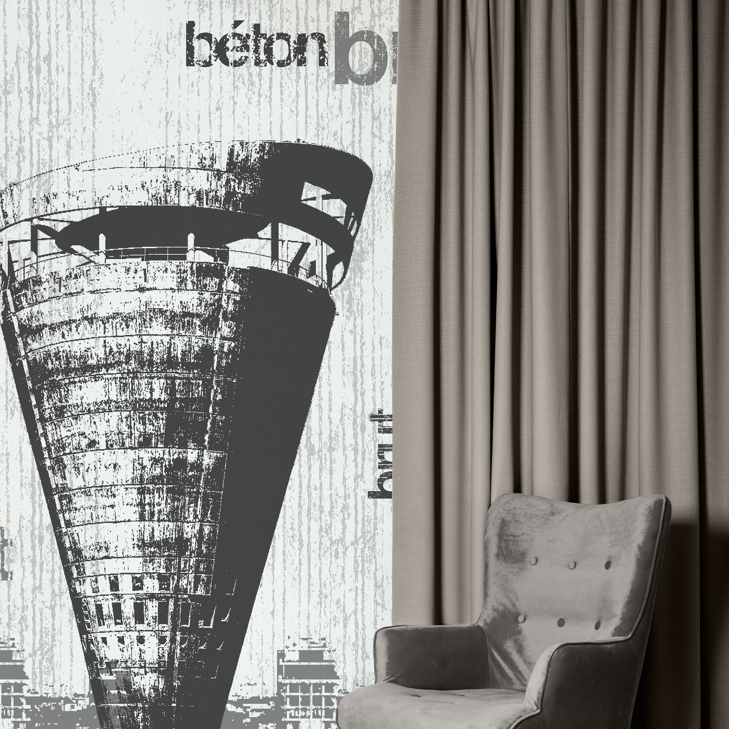 BÉTON BRUT COLLECTION