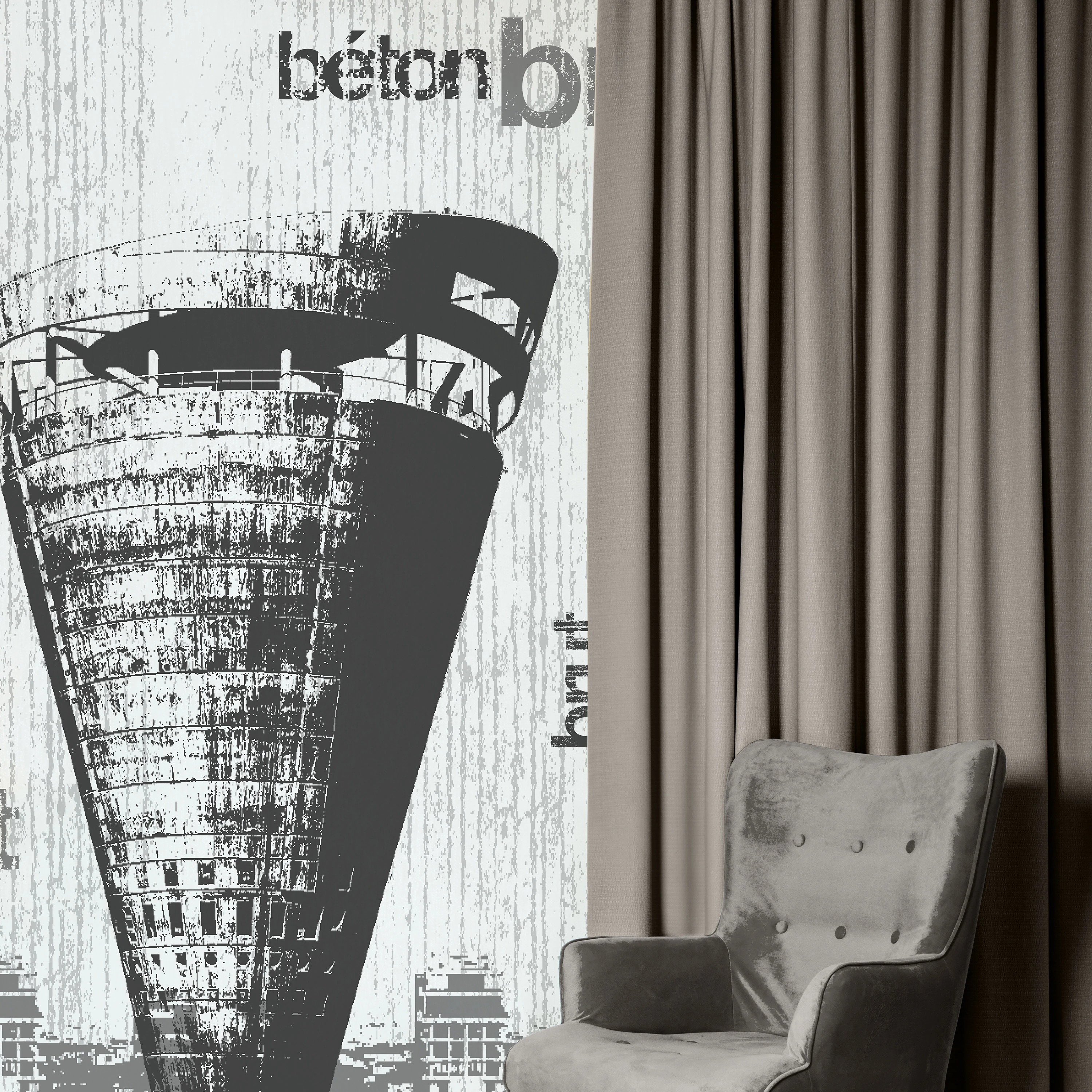 BÉTON BRUT COLLECTION