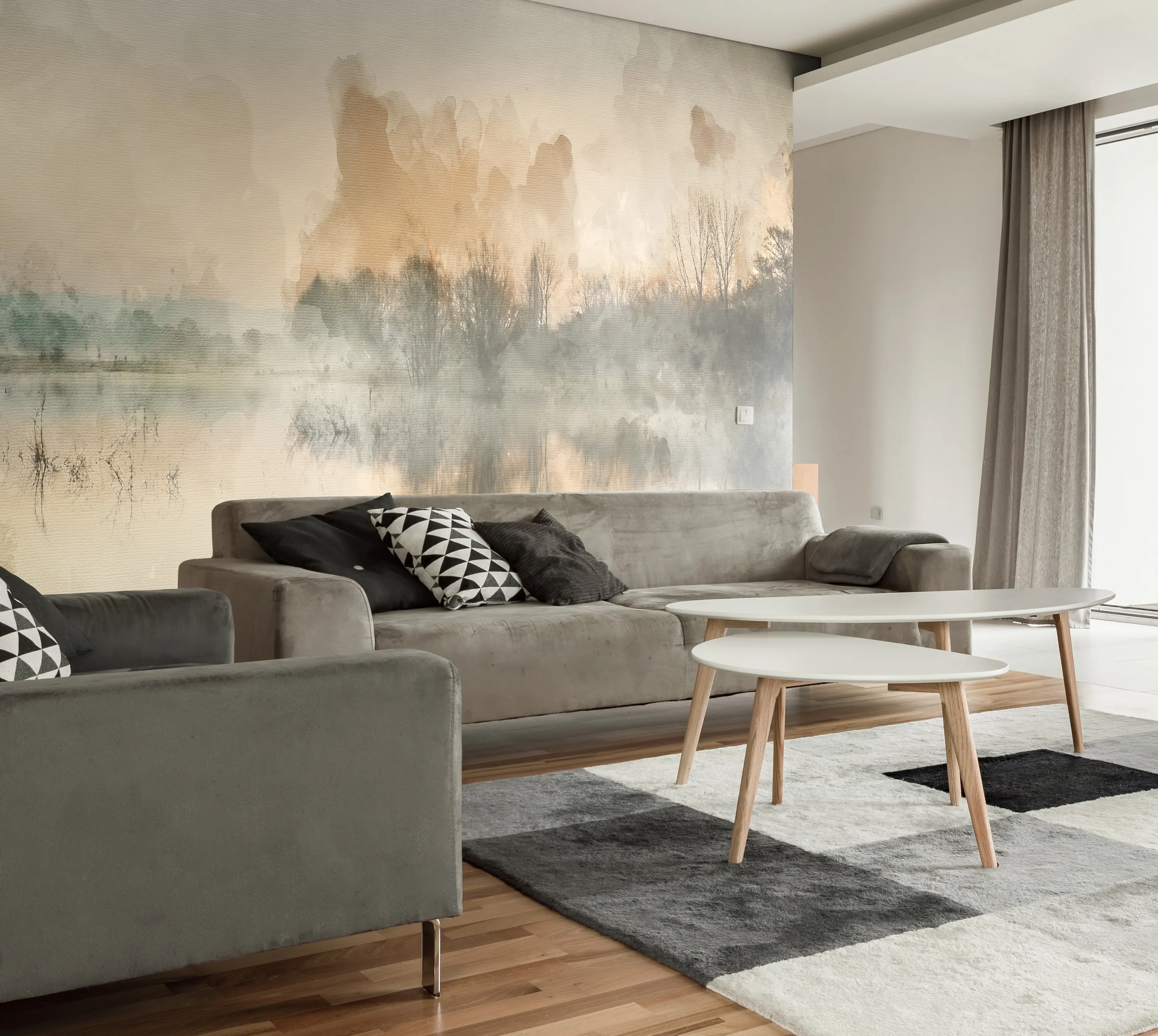 Taplab Wall Covering - Aurora | 292_001
