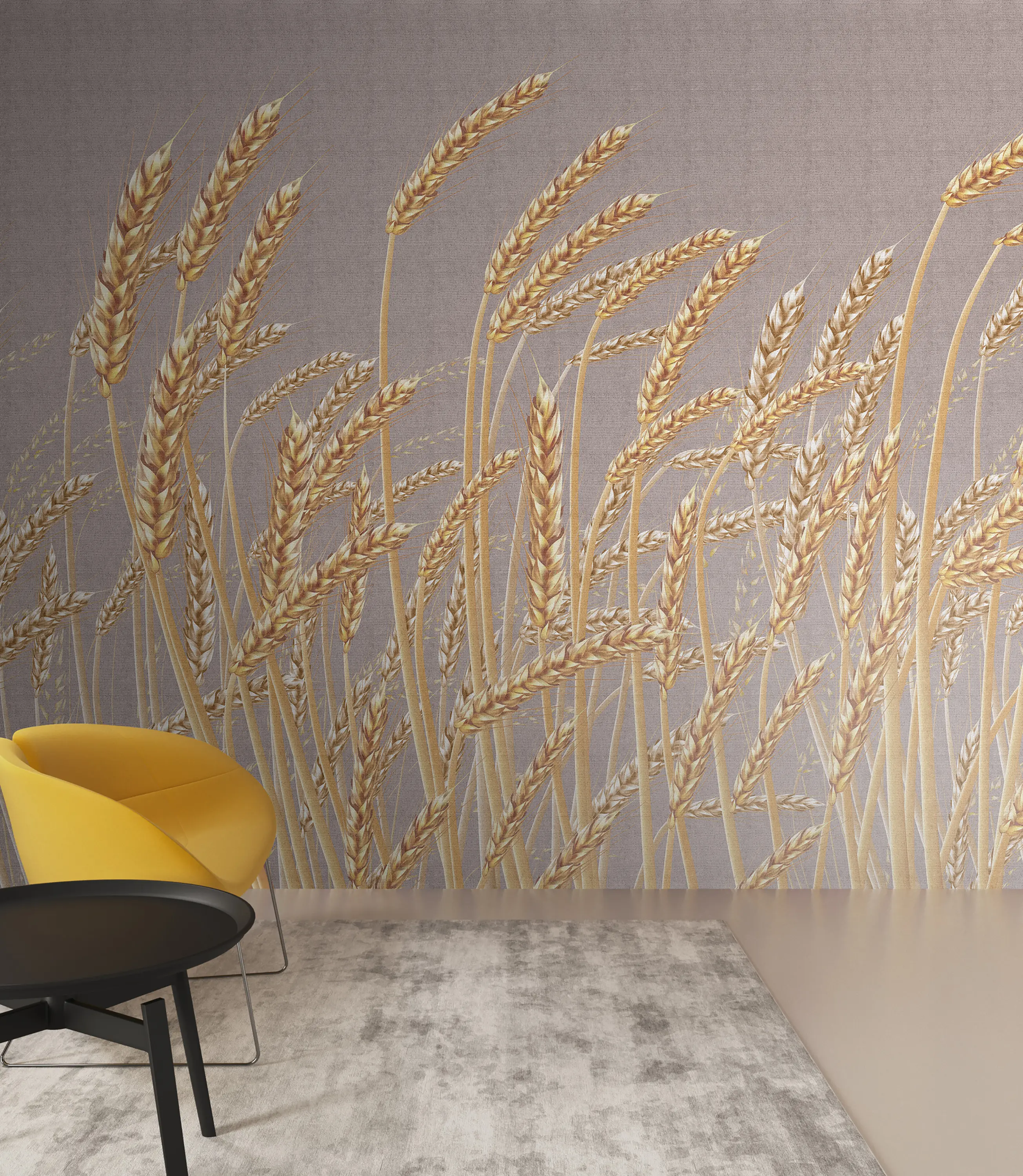 Taplab Wall Covering - Blé | 251_001