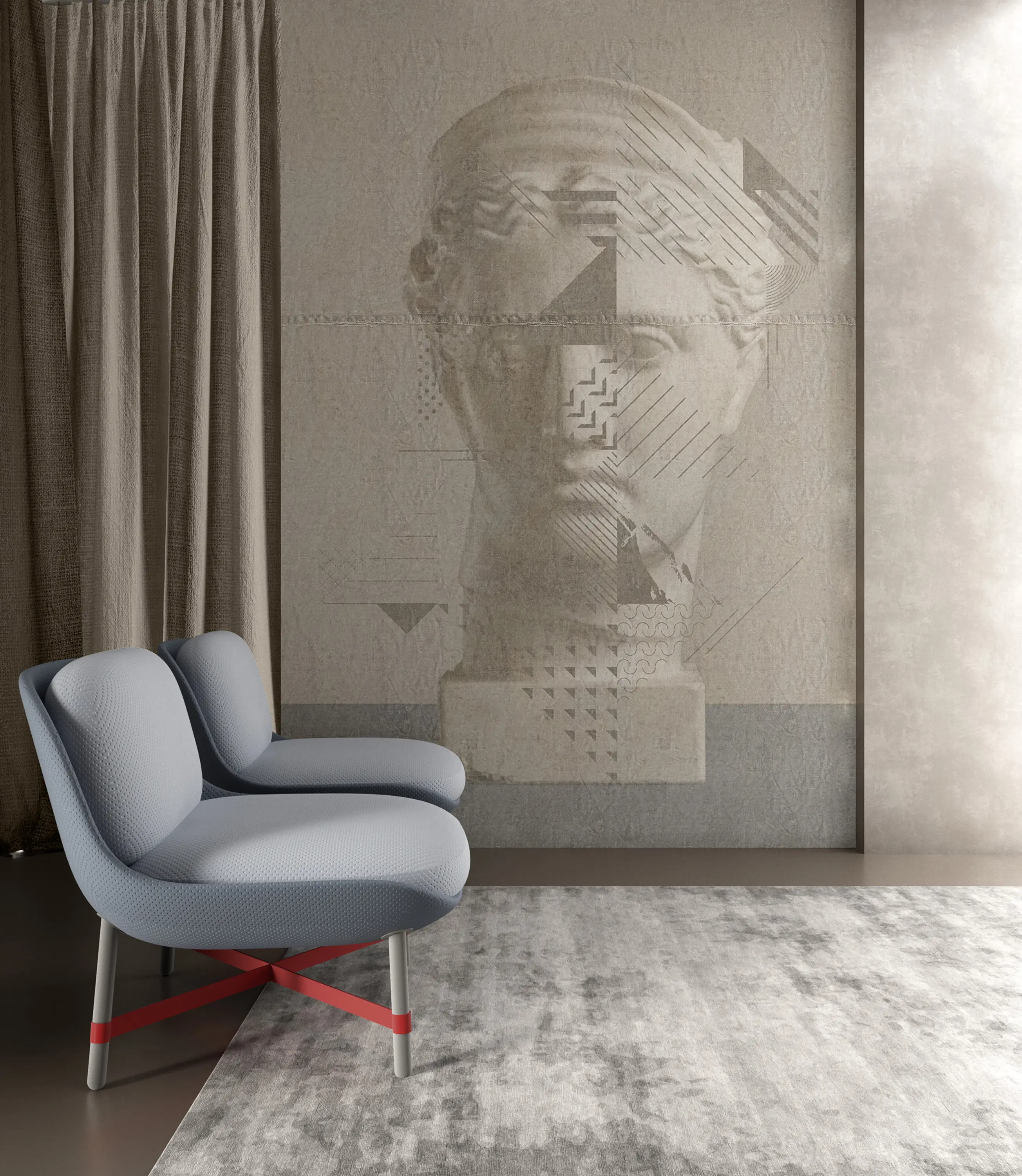 Taplab Wall Covering - Byst | 238_001