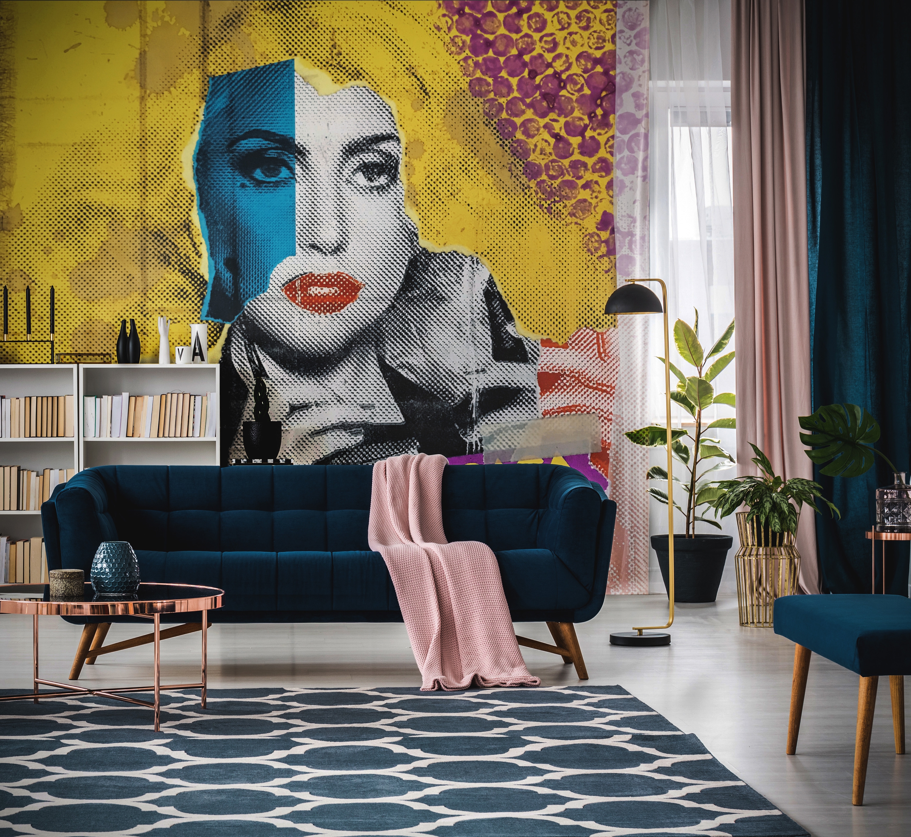 COVERART 399_005 Wall coverings / wallpapers from Taplab Wall