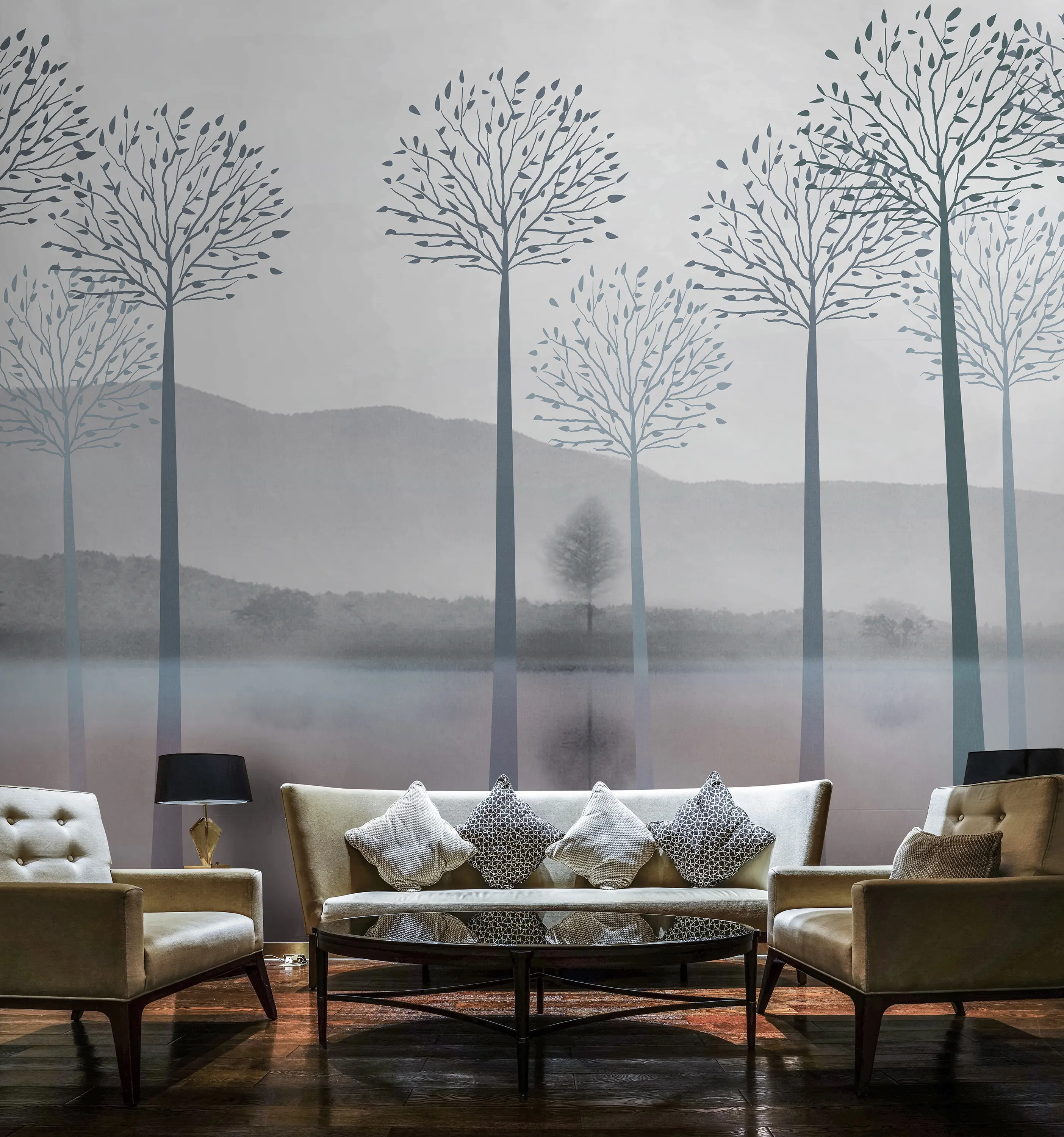 Taplab Wall Covering - Frozen | 255_001
