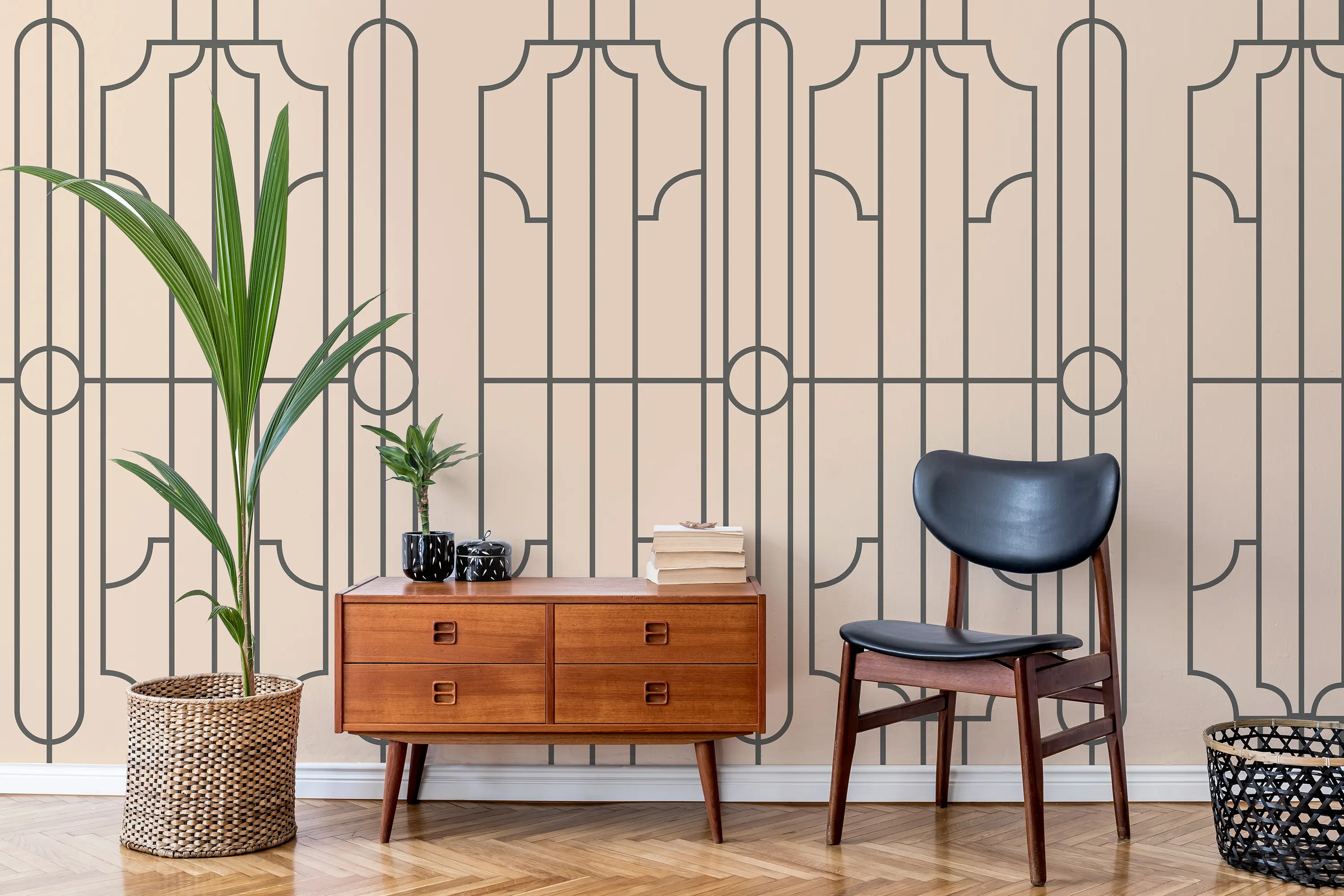 Taplab Wall Covering - Gates | The Grand | 315_001