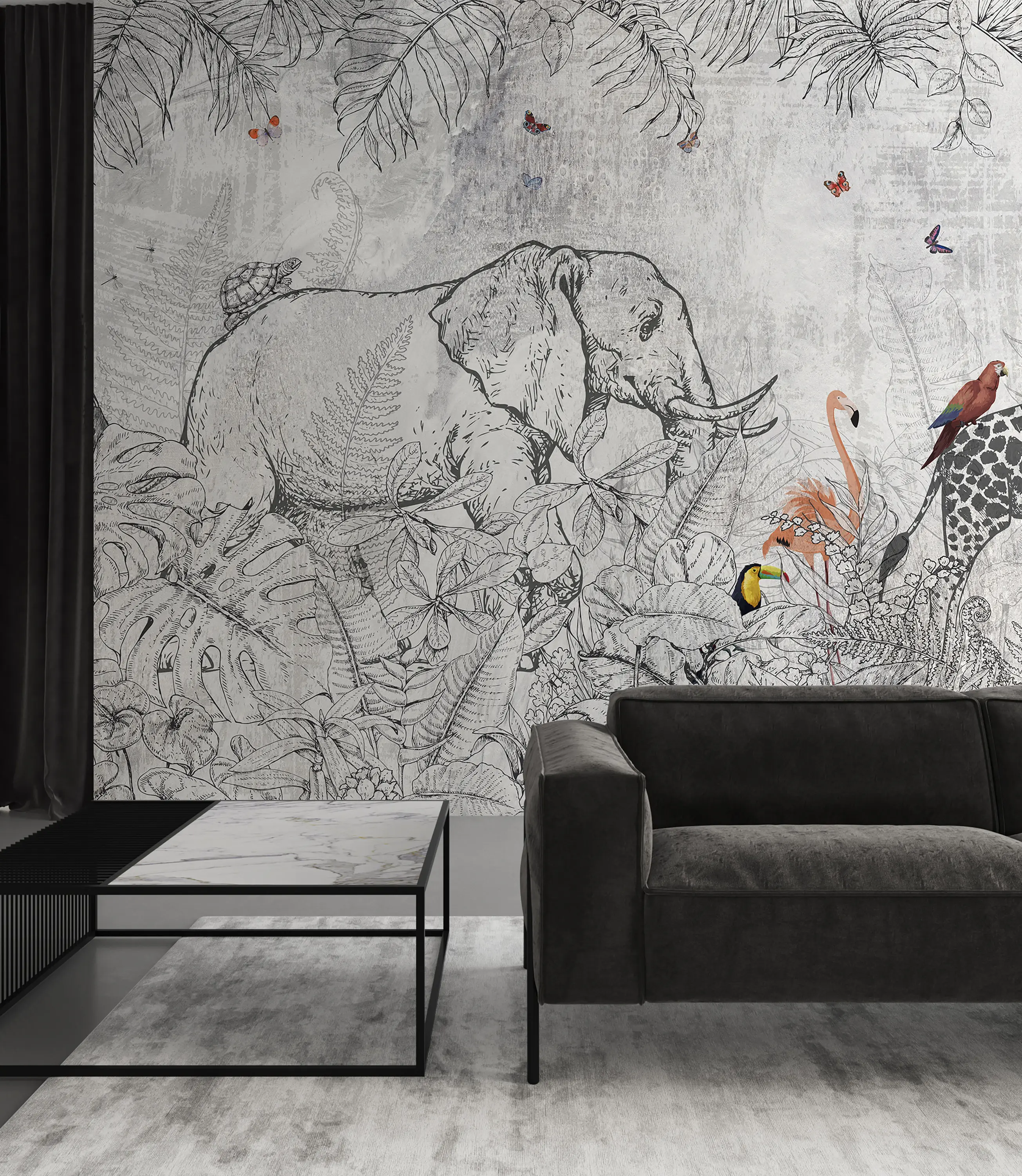 Taplab Wall Covering - Noé | 270_002