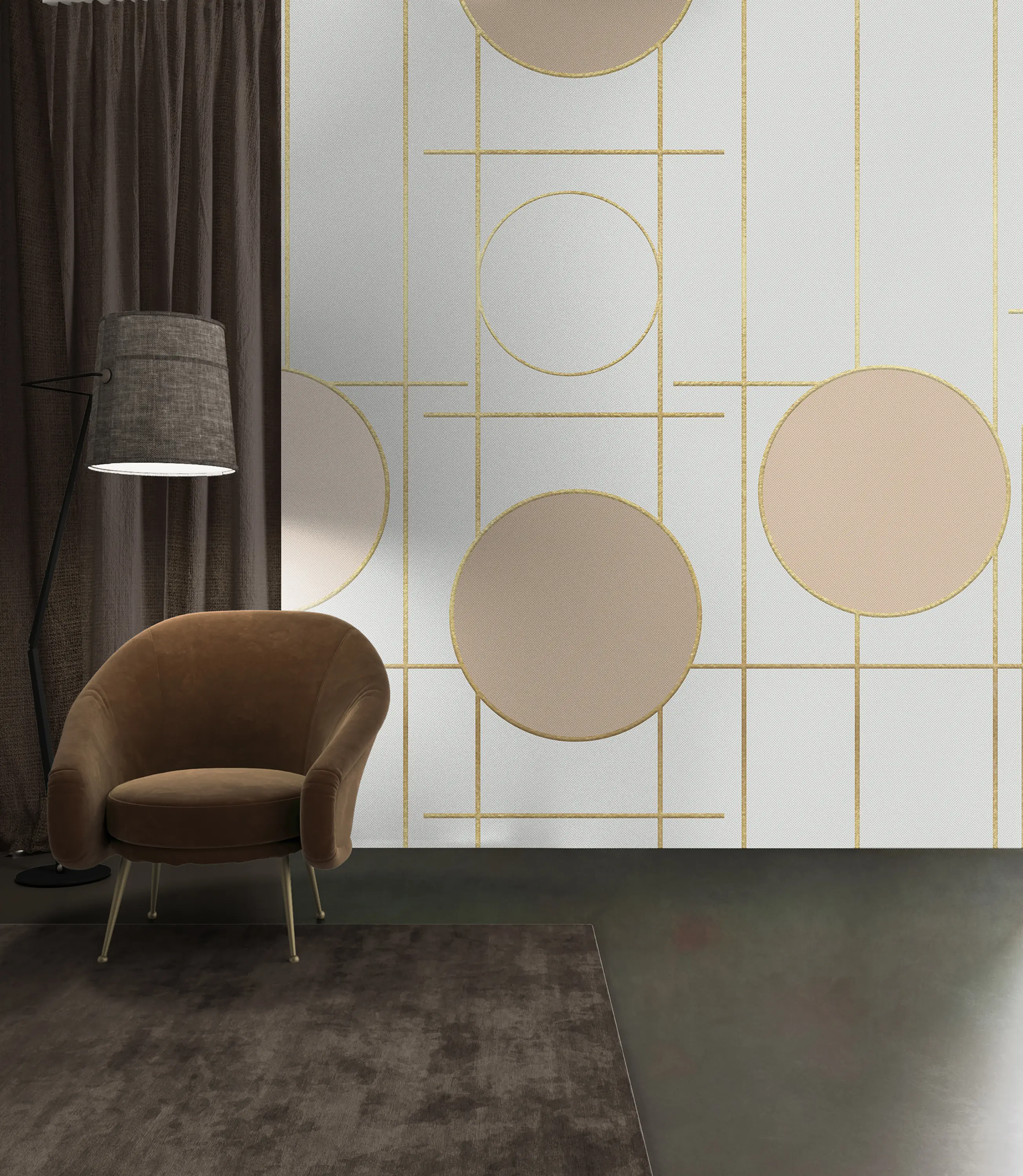 Taplab Wall Covering - Palette | 273_003