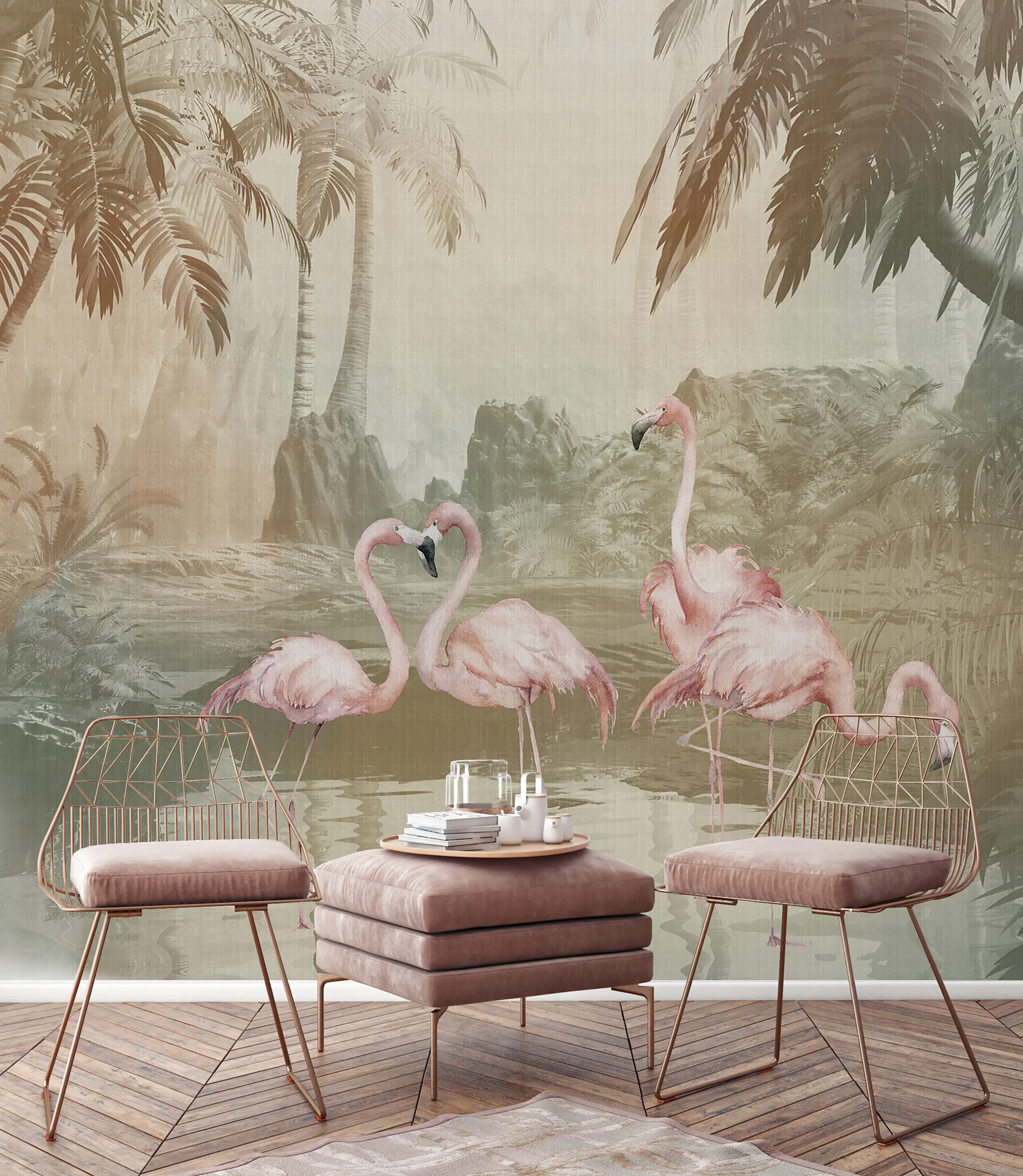 Taplab Wall Covering - Stencil | 265_001