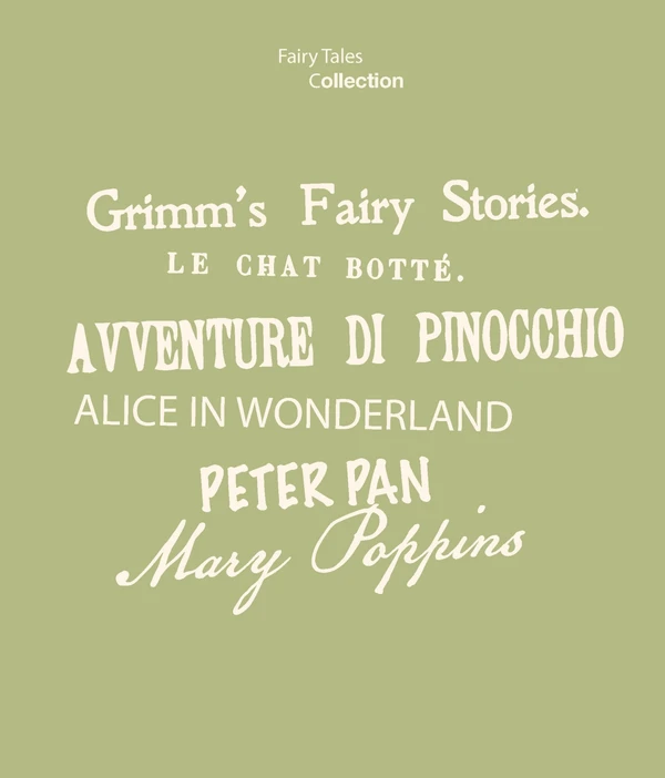 Immagine di anteprima del file Fairy Tales Collection