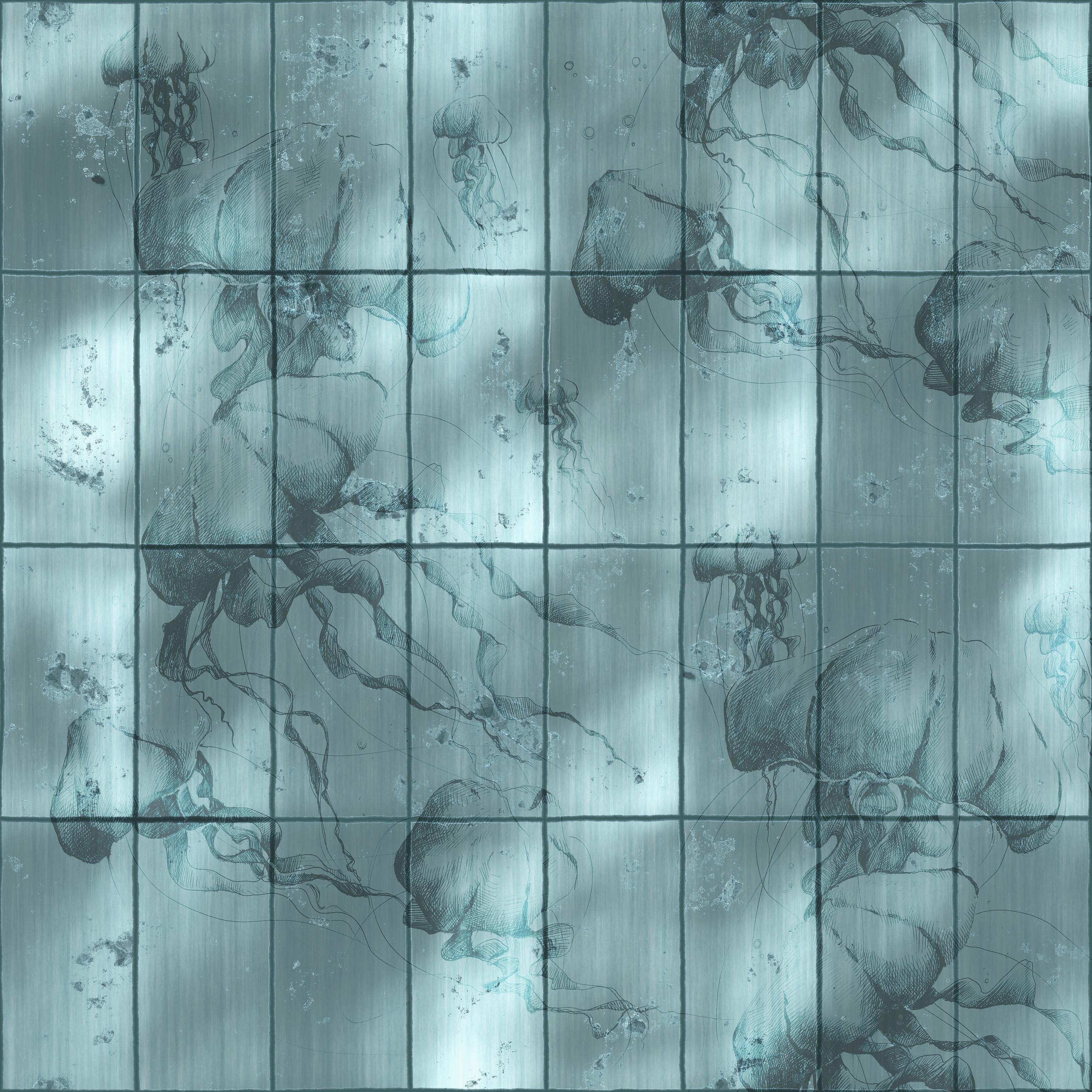 Produkt Meduse | 142_001 des Herstellers Taplab Wall Covering anzeigen