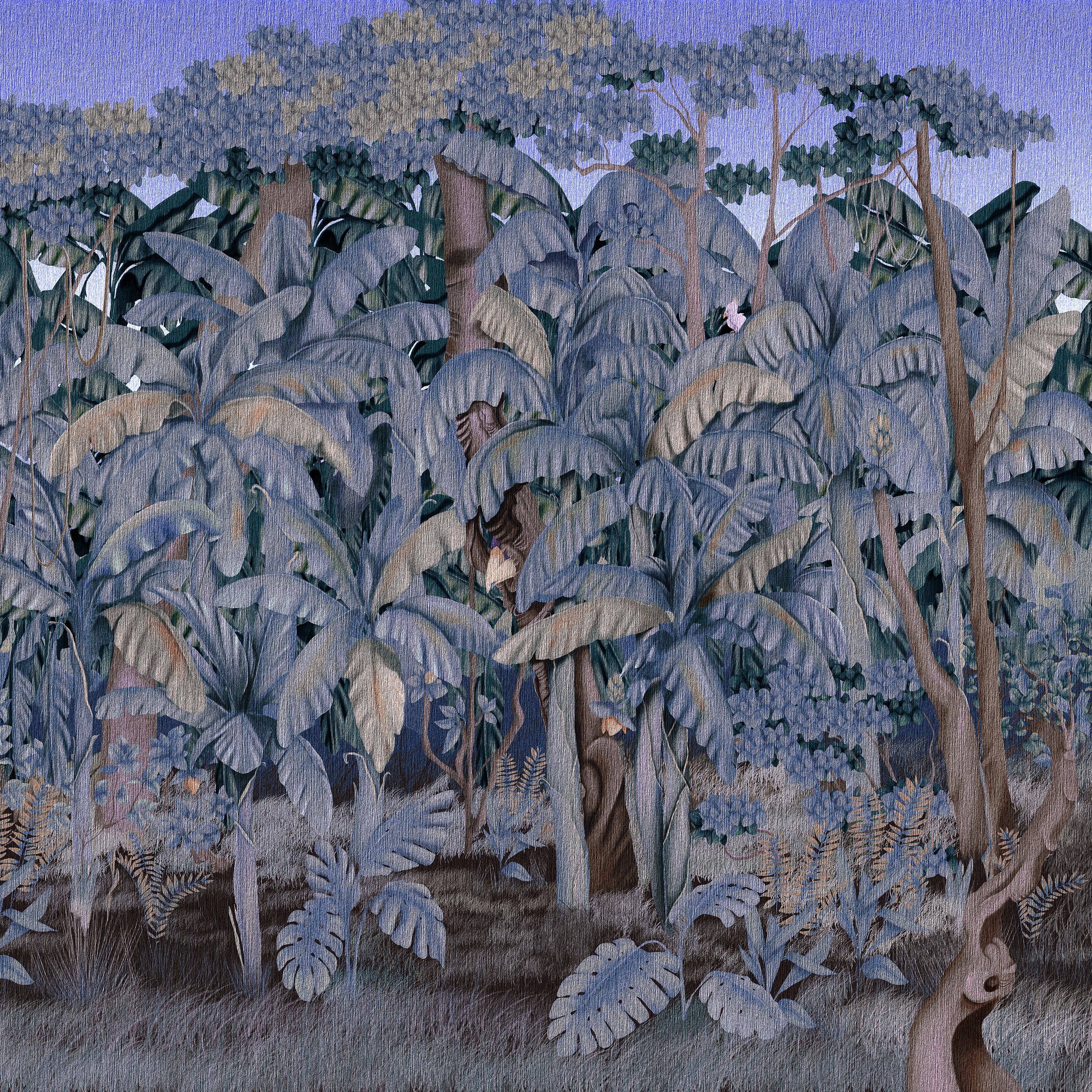 Produkt Juruena | 174_001 des Herstellers Taplab Wall Covering anzeigen