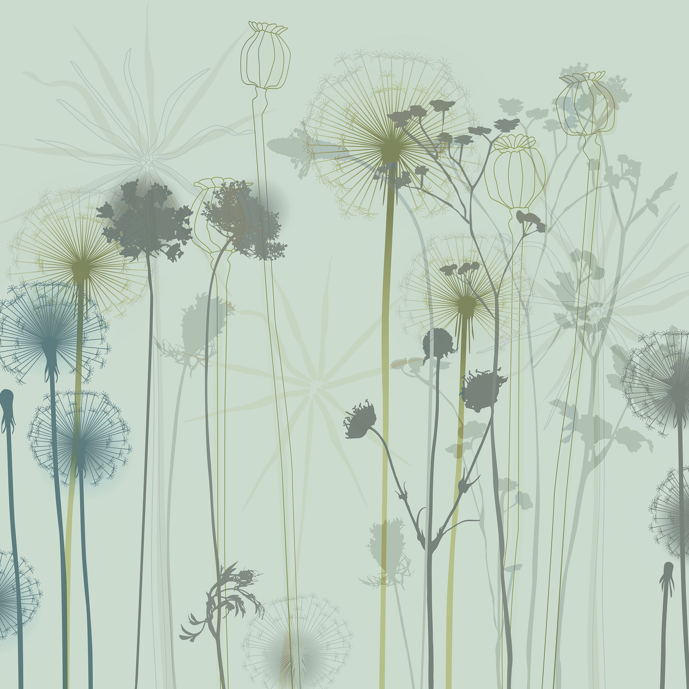 Produkt Dandelion | 111_001 des Herstellers Taplab Wall Covering anzeigen
