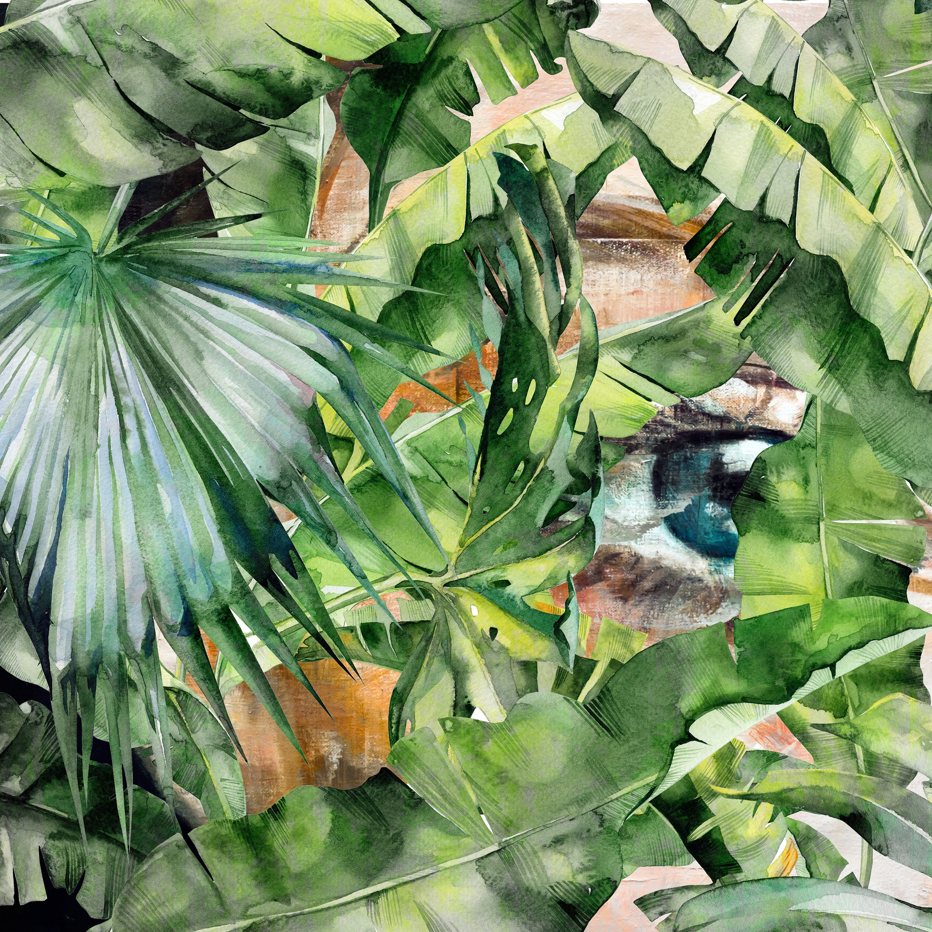 Afficher le produit Hidden Away | 152_002 du fabricant Taplab Wall Covering