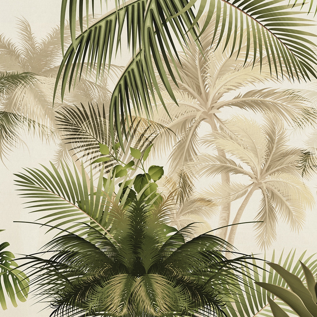 Produkt Palm Trees | 153_002 des Herstellers Taplab Wall Covering anzeigen