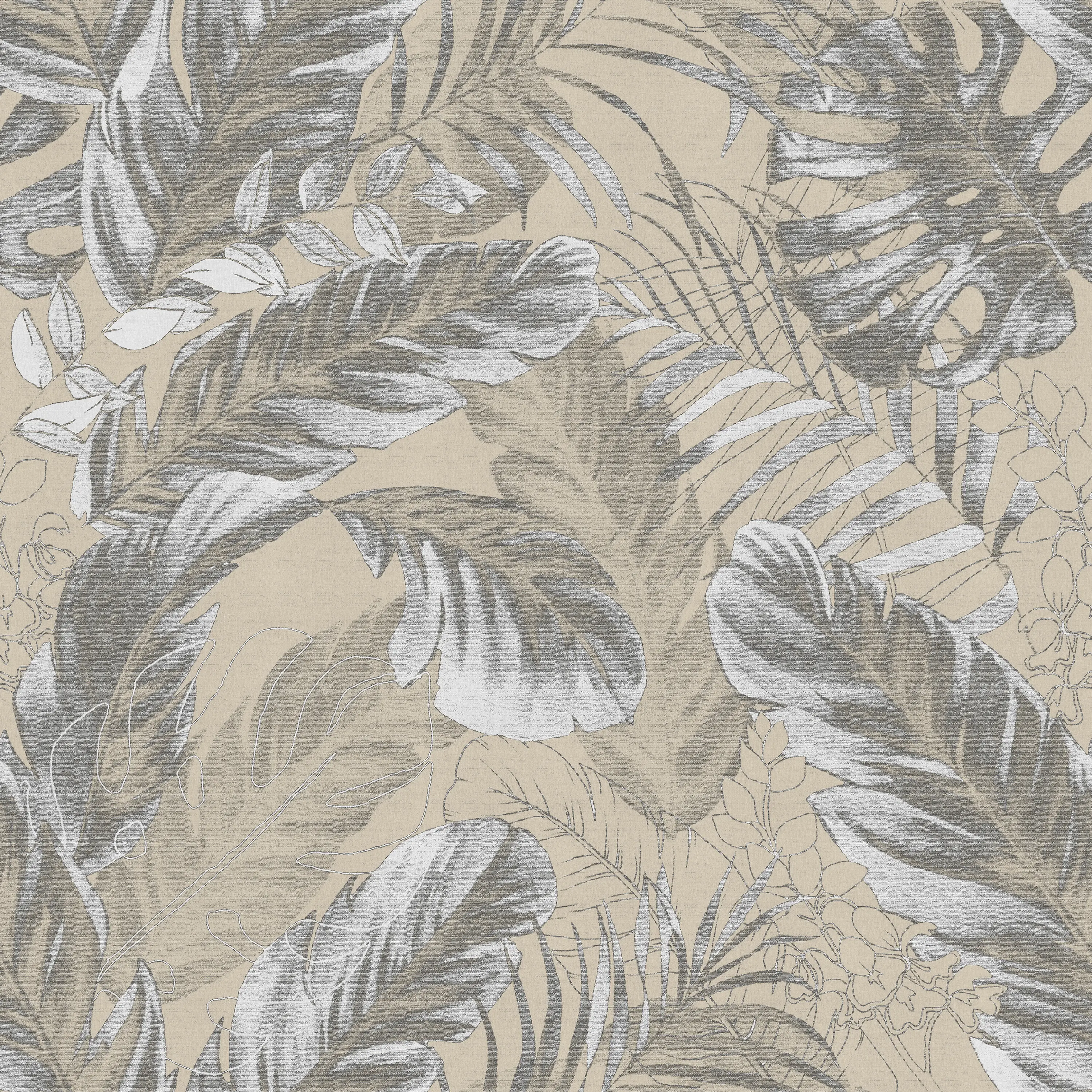 Taplab Wall Covering - Sinuous | 158_005
