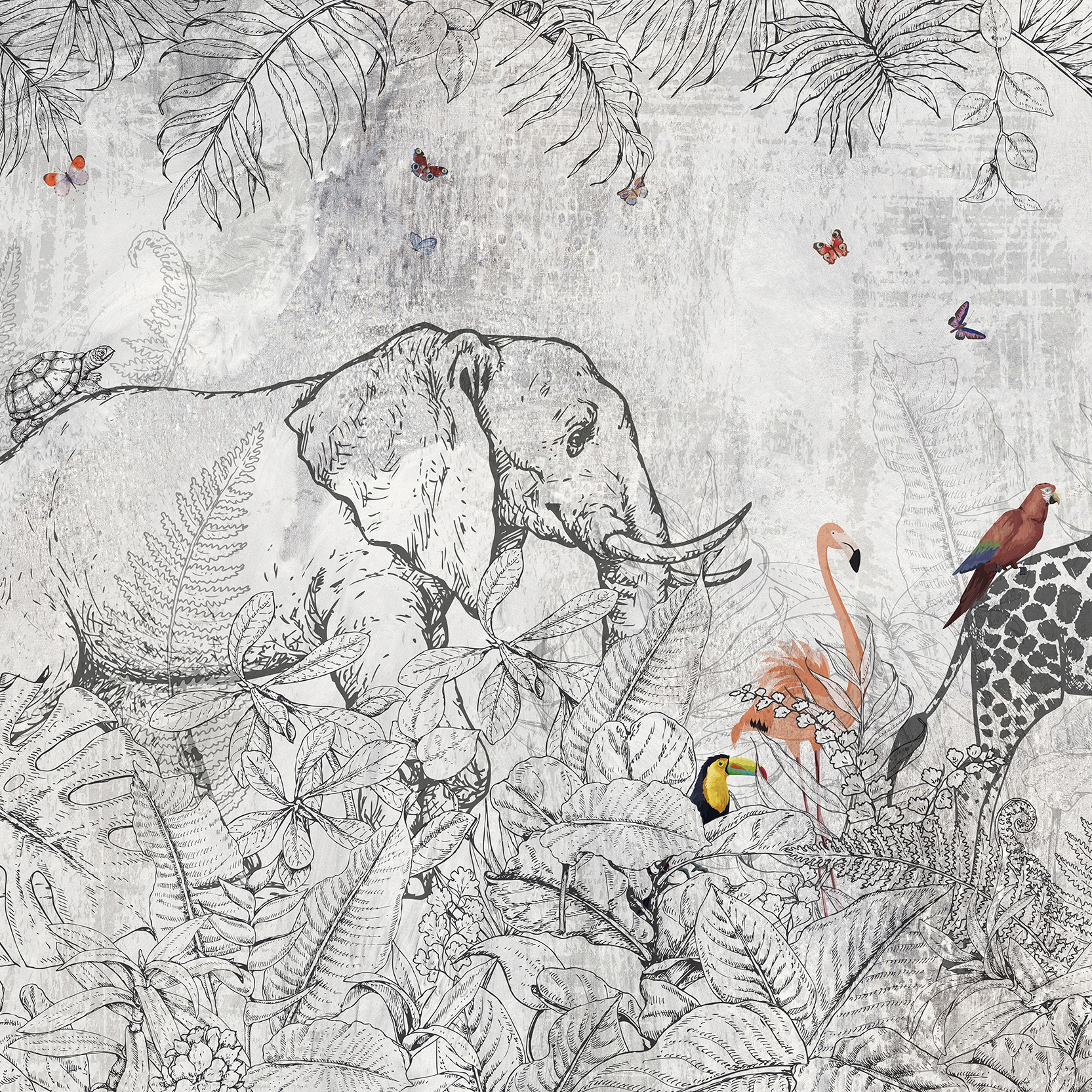 Produkt Noé | 270_001 des Herstellers Taplab Wall Covering anzeigen