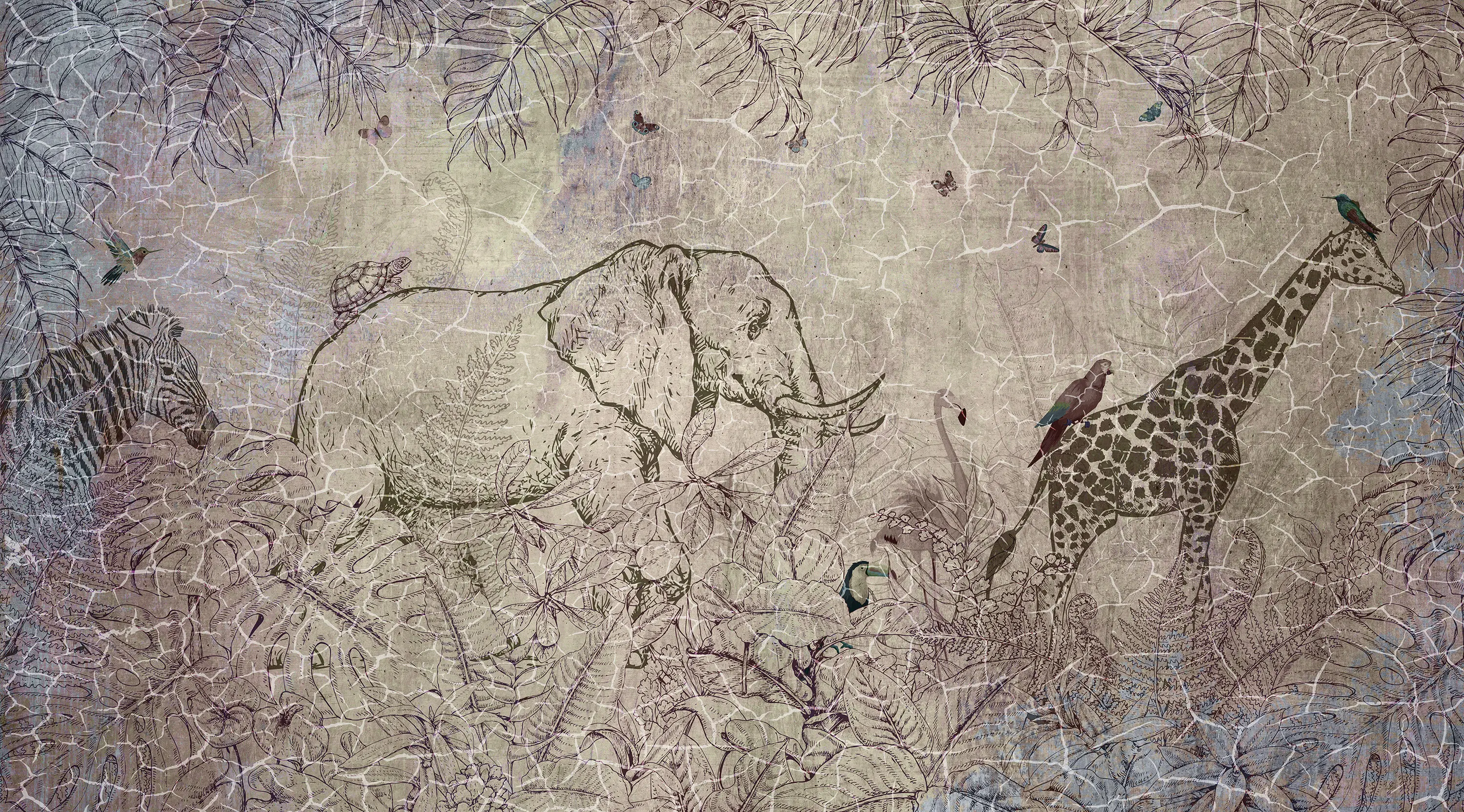 Taplab Wall Covering - Noé | 270_002