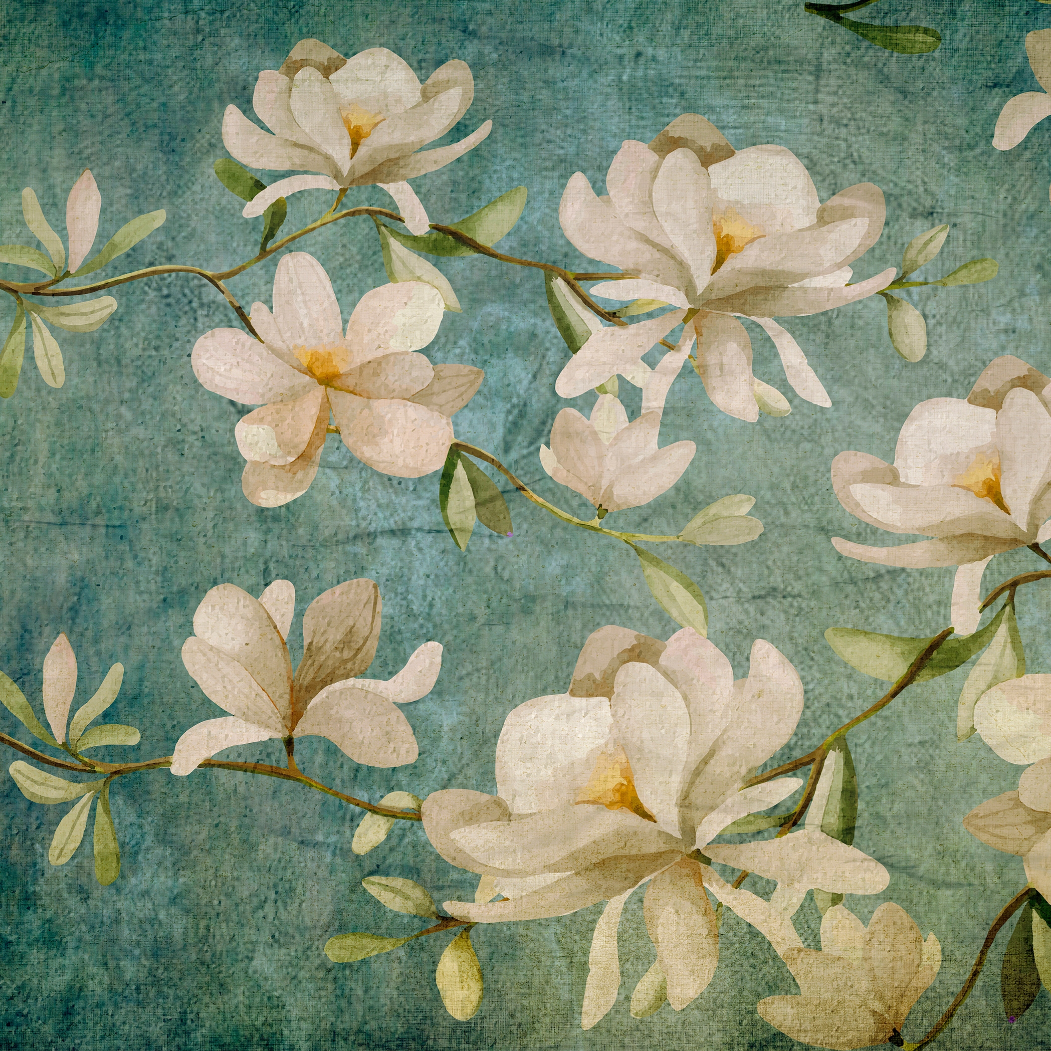 Produkt Magnolie | 232_001 des Herstellers Taplab Wall Covering anzeigen