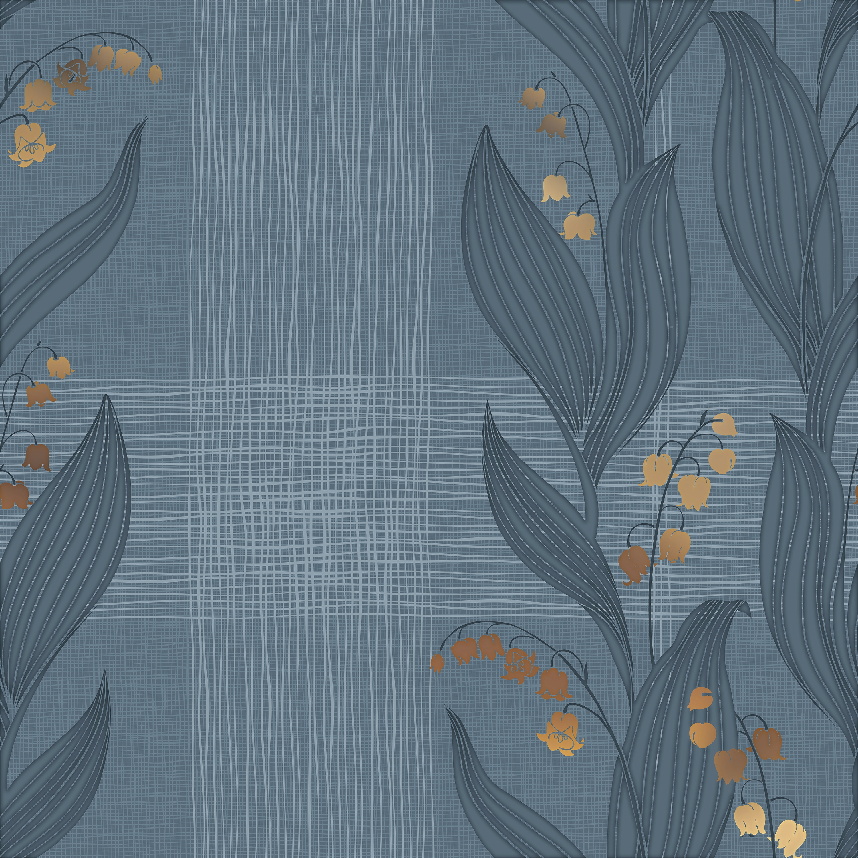 Produkt Burgeon | 284_002 des Herstellers Taplab Wall Covering anzeigen