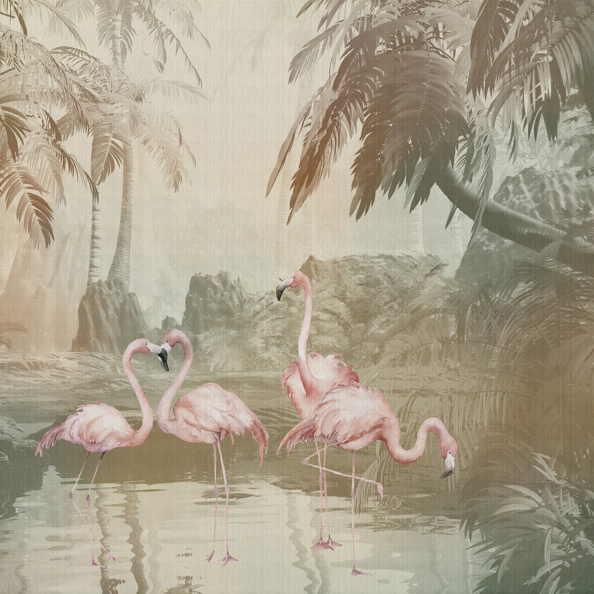 Produkt Stencil | 265_001 des Herstellers Taplab Wall Covering anzeigen