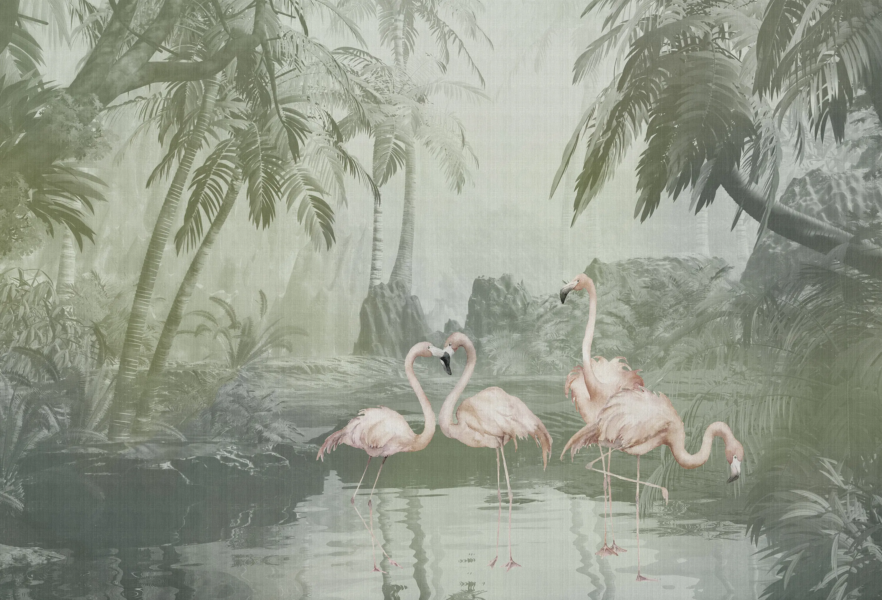 Taplab Wall Covering - Stencil | 265_002