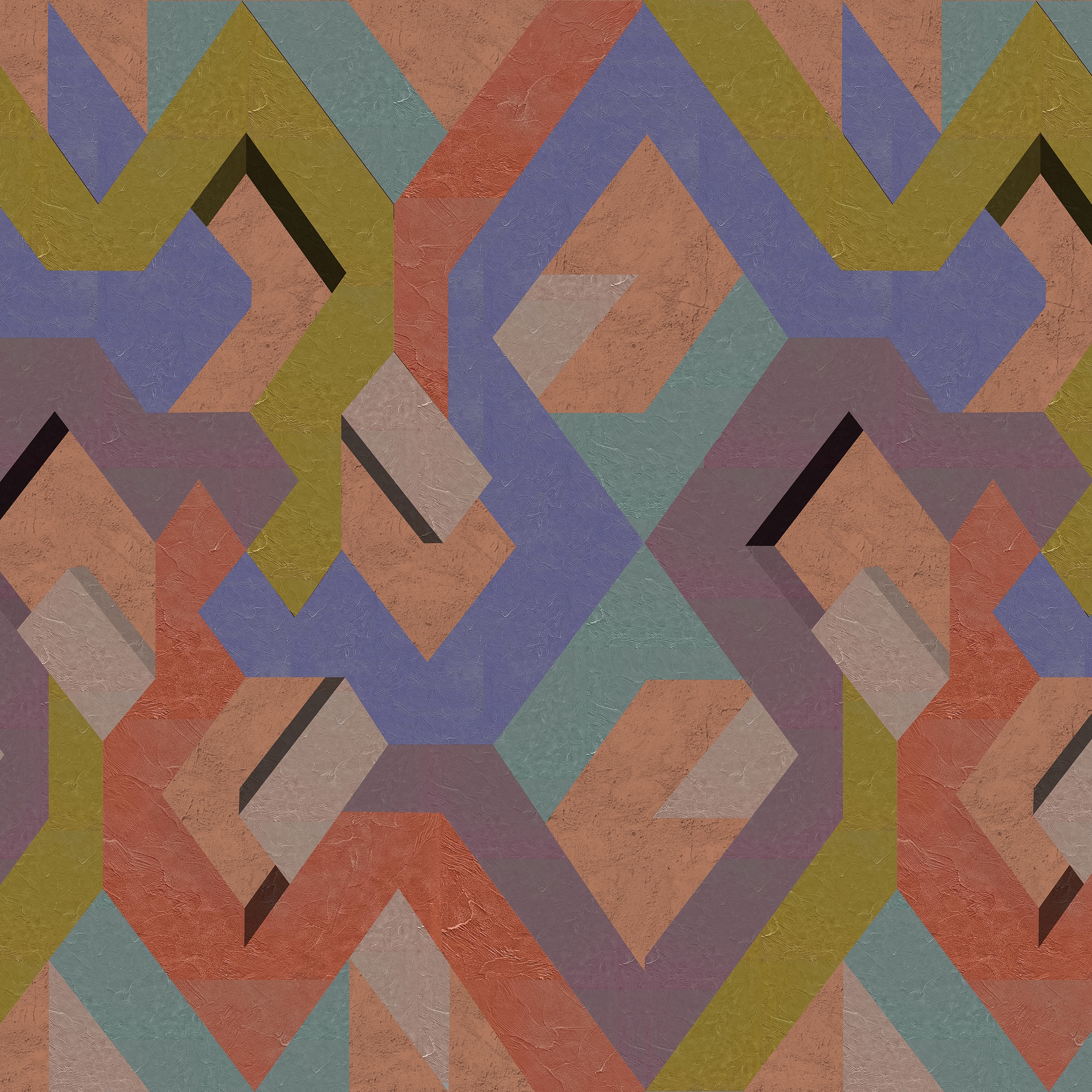 Produkt Mash Up | 319_003 des Herstellers Taplab Wall Covering anzeigen