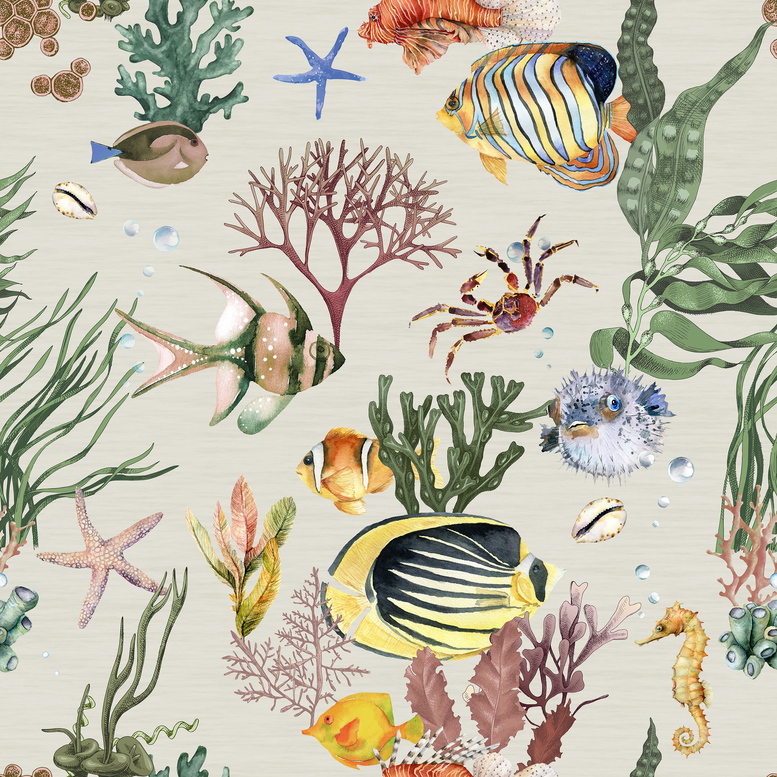 Produkt Siò | 337_001 des Herstellers Taplab Wall Covering anzeigen