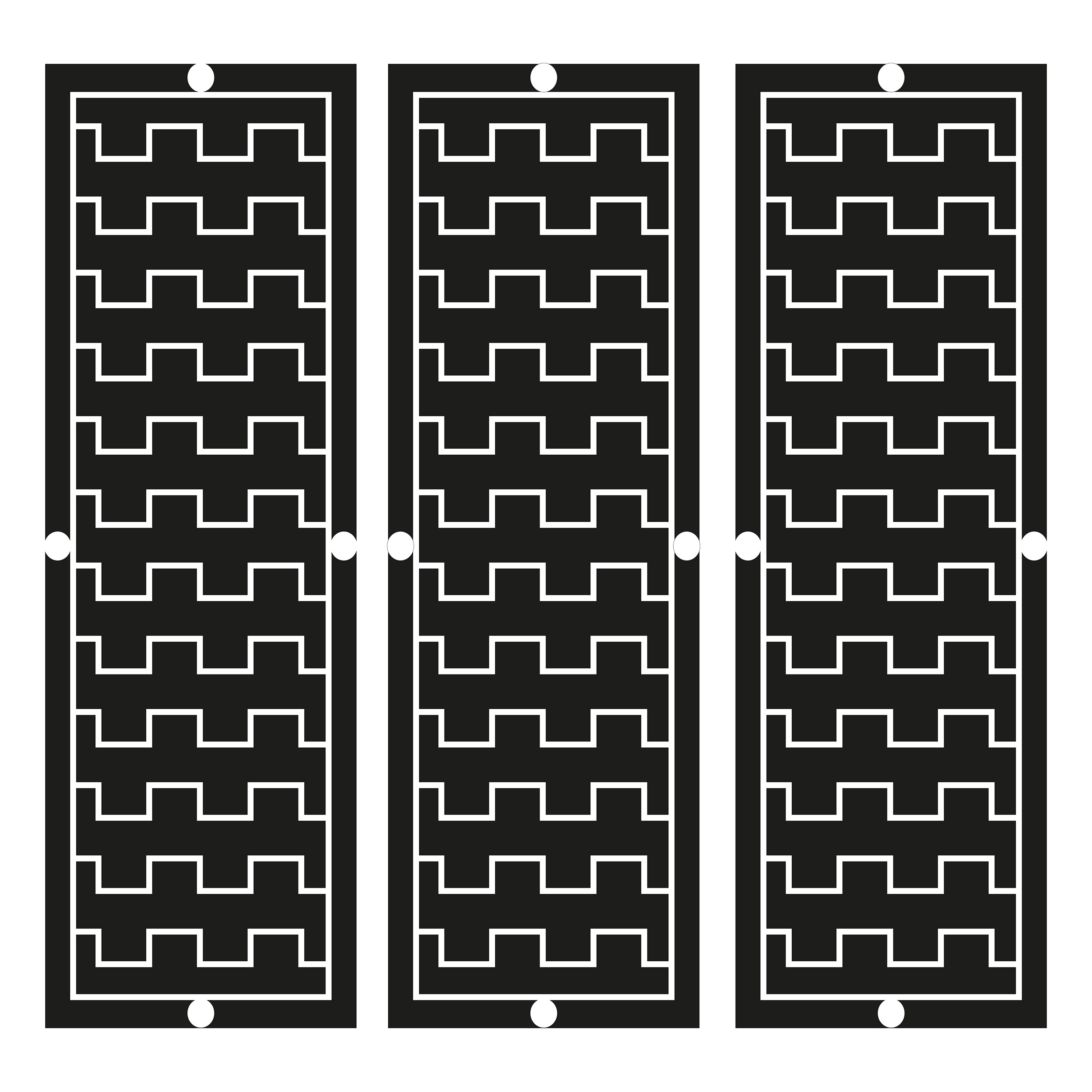 Mostrar el producto Gates | The Imperial | 318_010 del fabricante Taplab Wall Covering