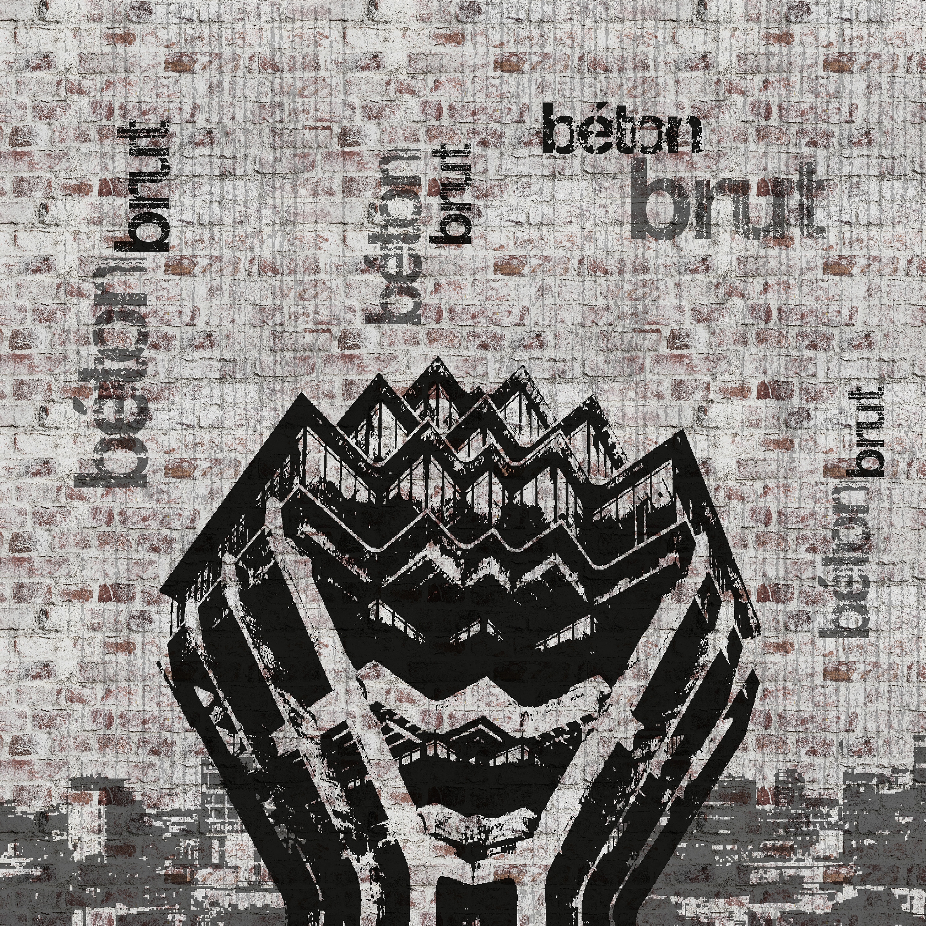 Béton Brut | Geisel Library | 311_002