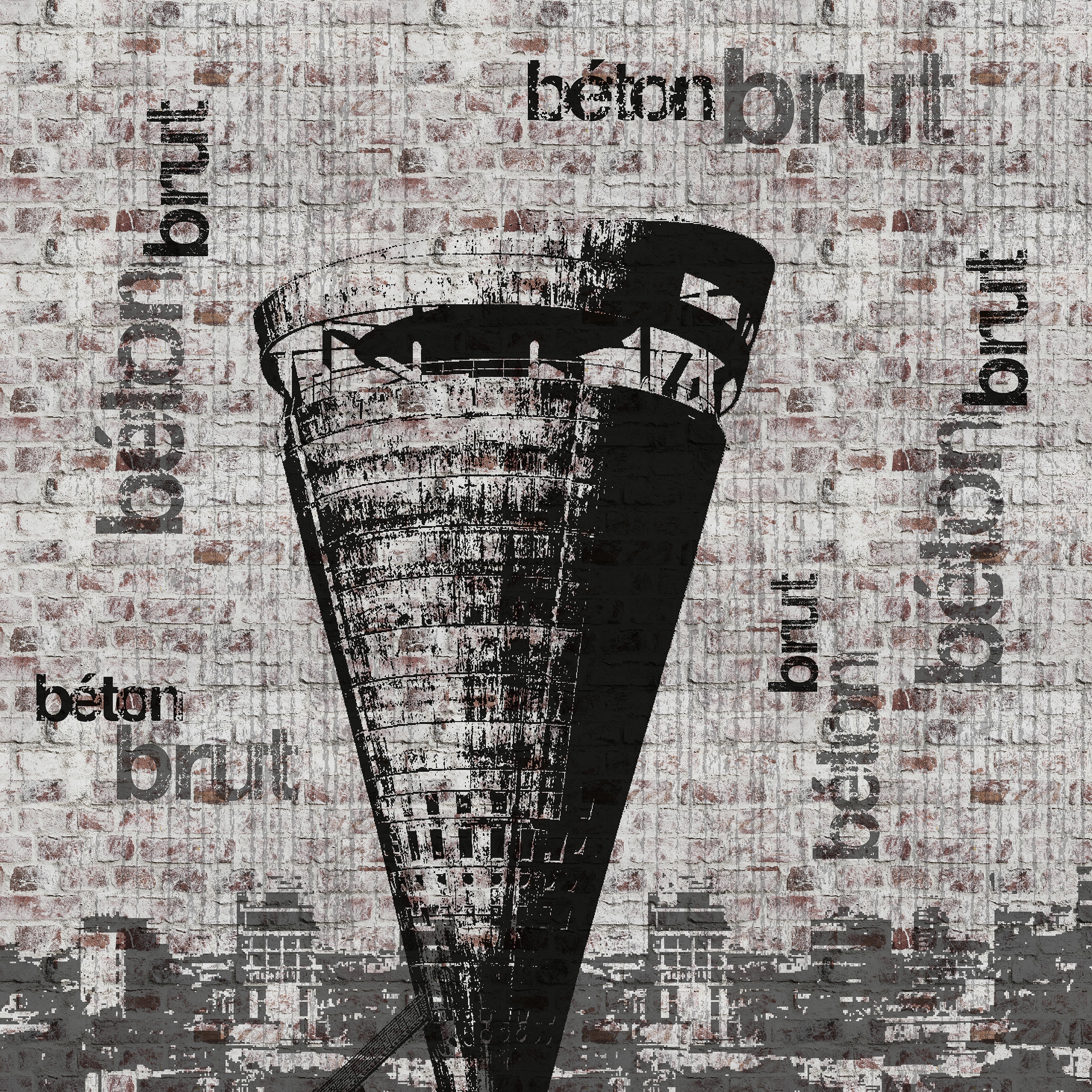 Béton Brut | Water Tower | 312_002
