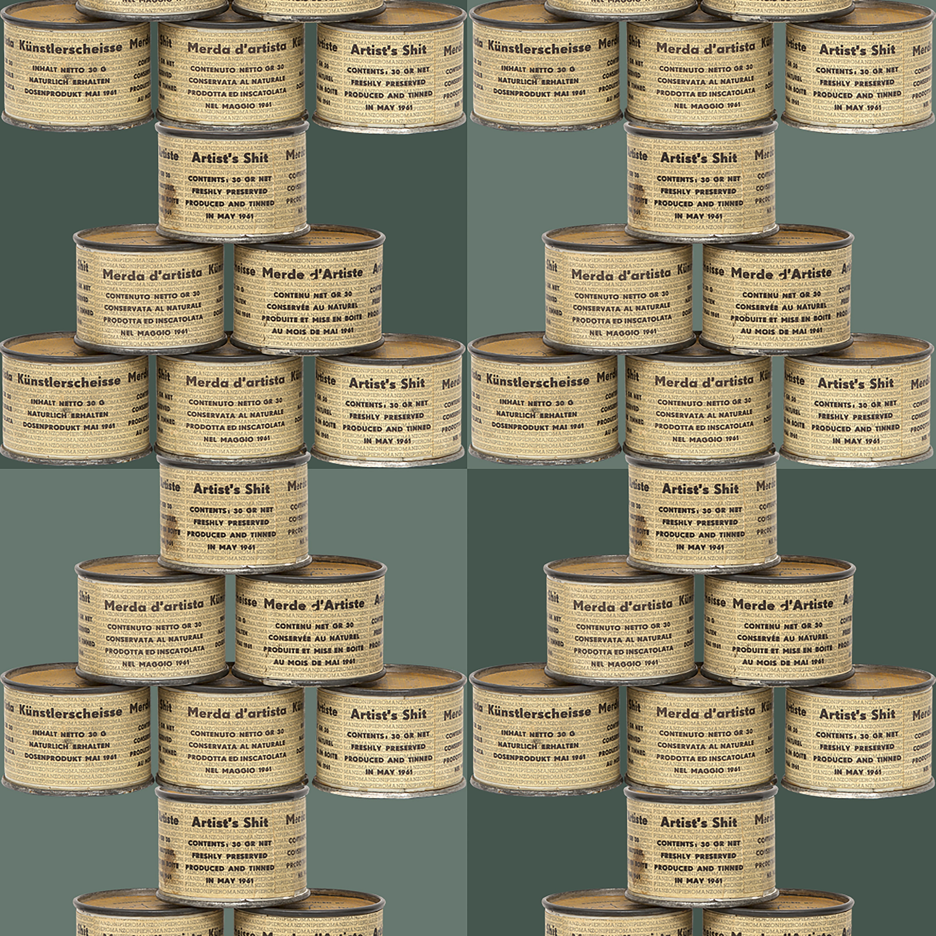 8PER homage to "Artist's Shit" | 419_003