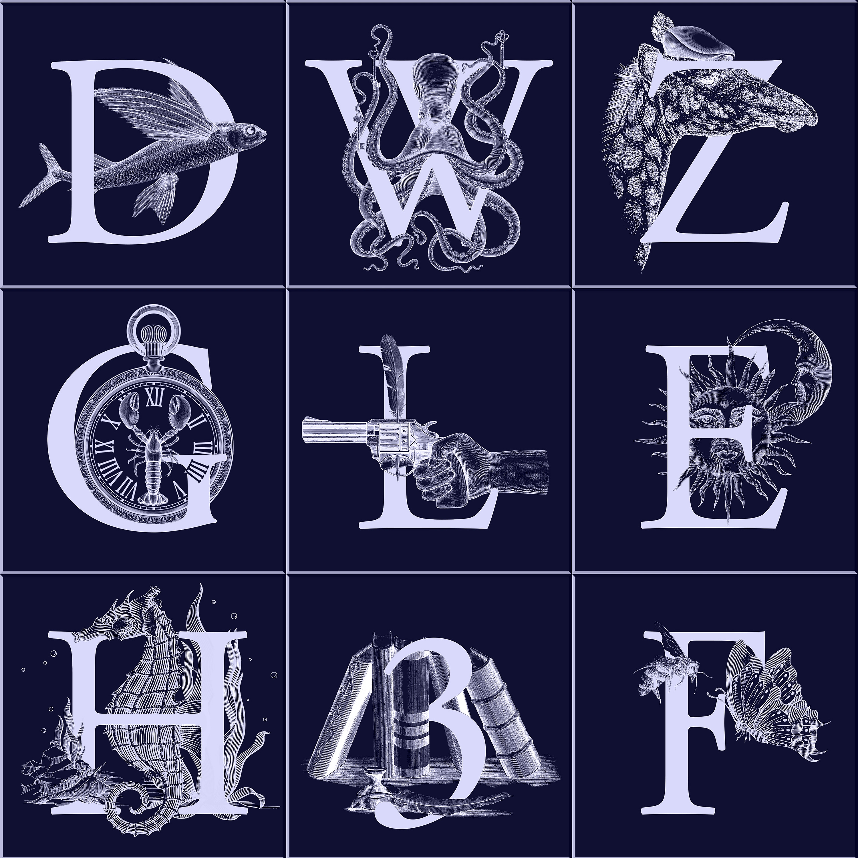 Monogram | 421_0031