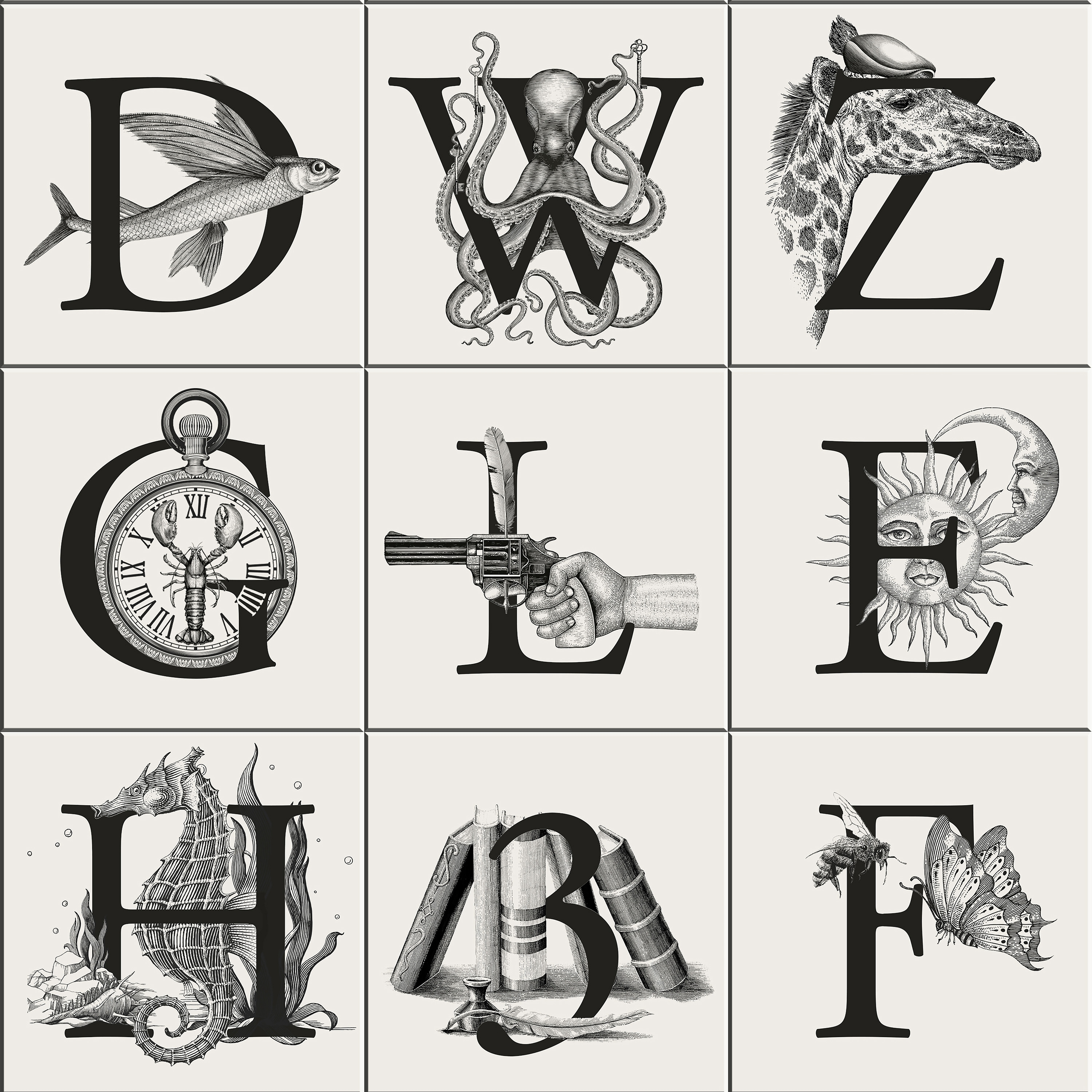 Monogram | 421_003