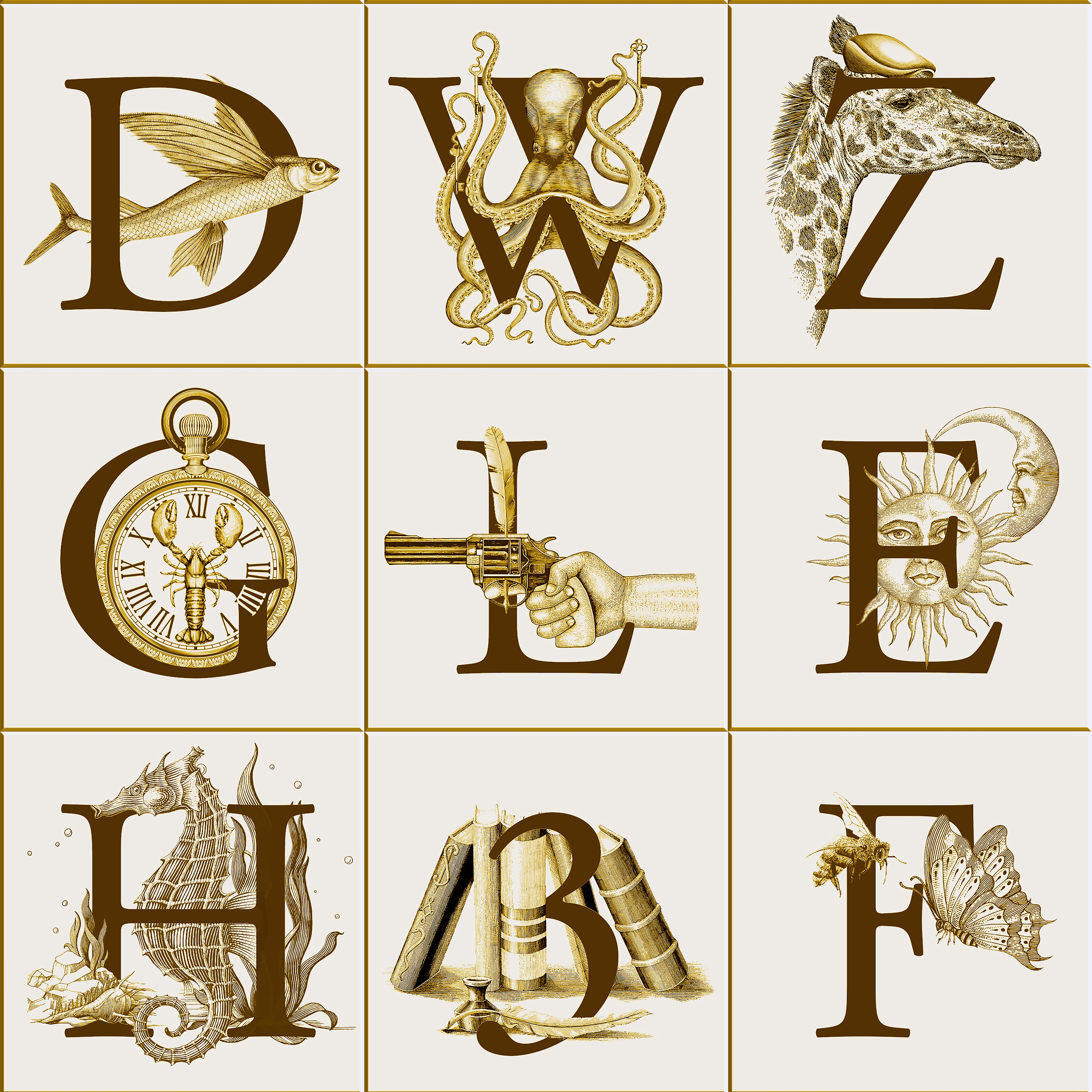 Monogram | 421_004