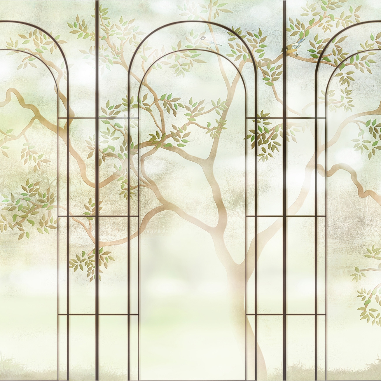 Display product Insyn | 448_003 from manufacturer Taplab Wall Covering