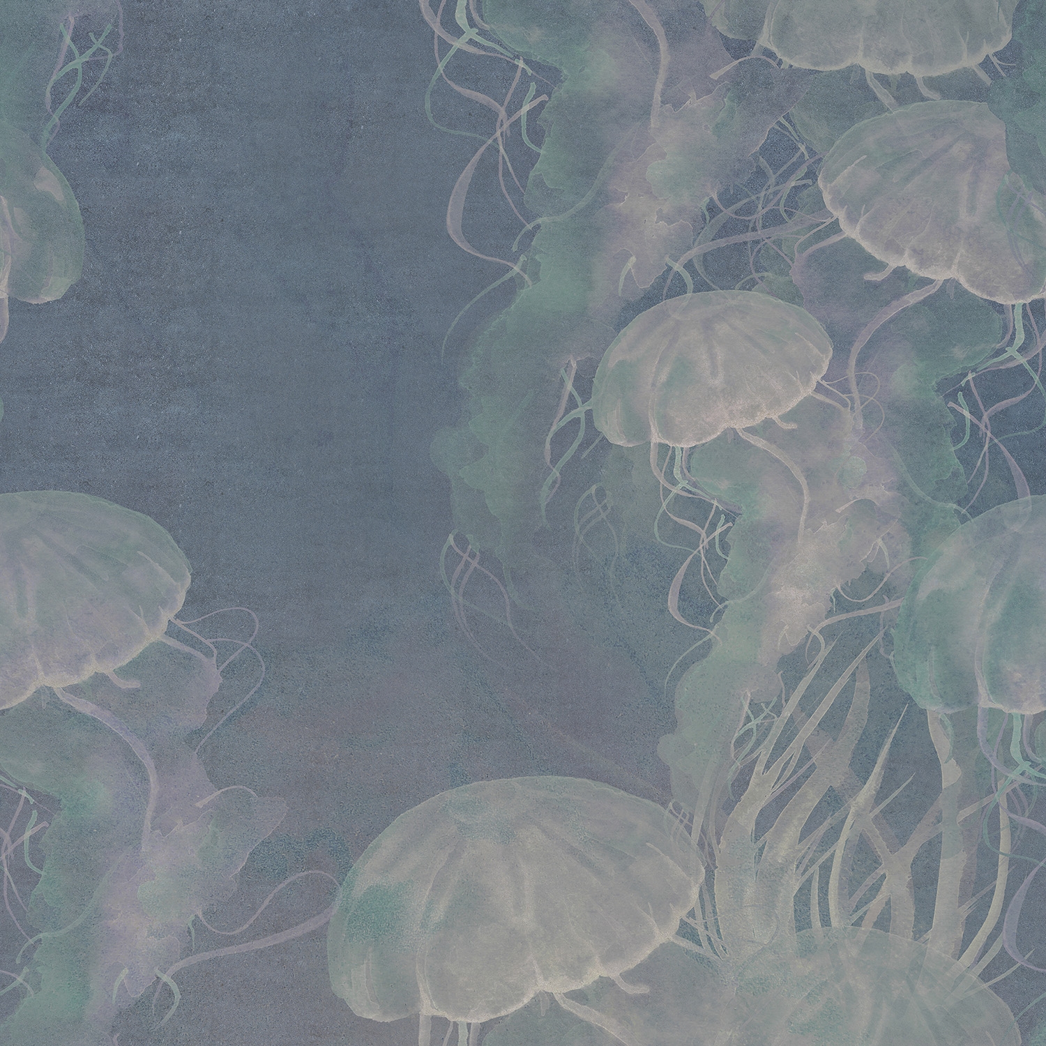 Display product Jellyfish | 445_001 from manufacturer Taplab Wall Covering