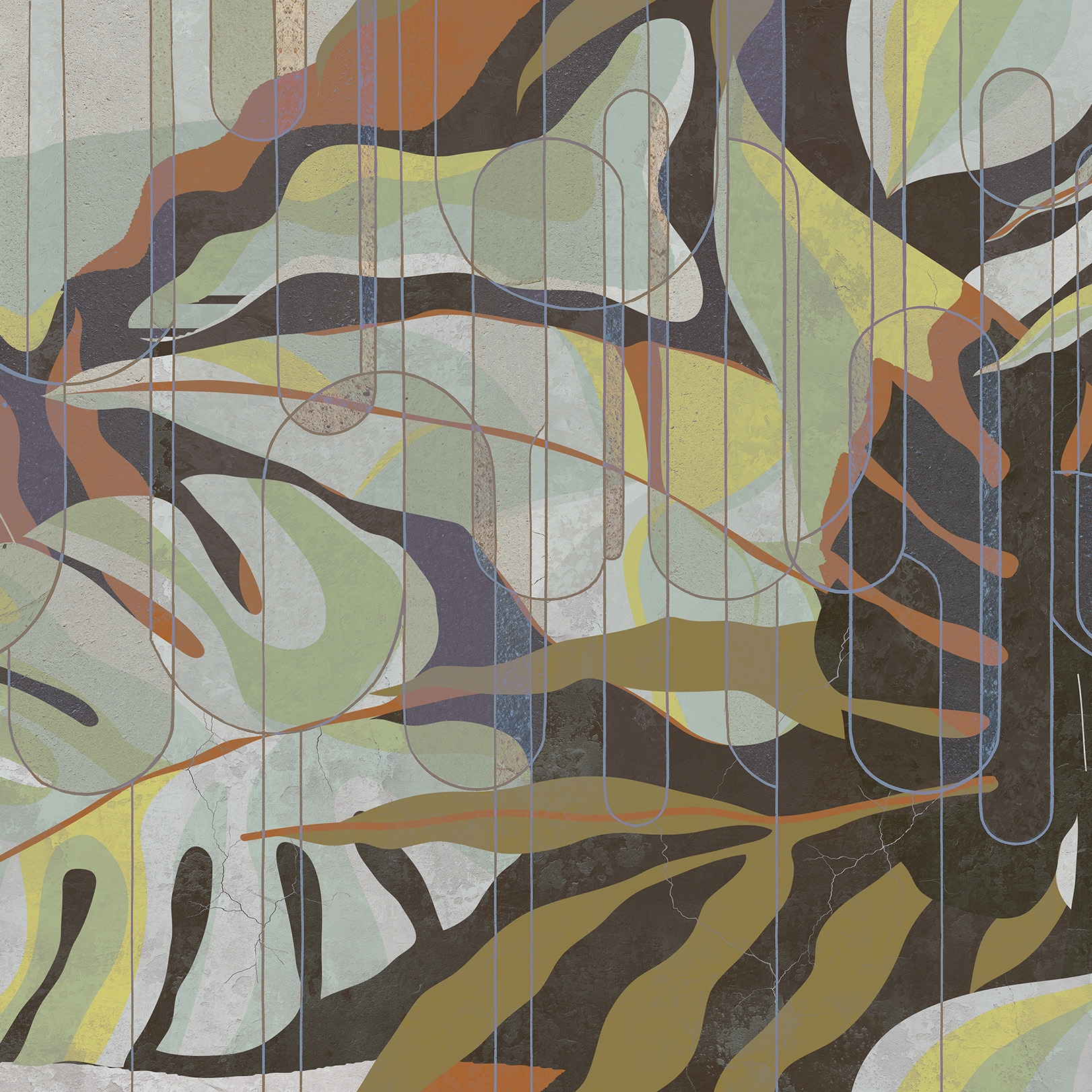 Display product Fulles | 434_003 from manufacturer Taplab Wall Covering