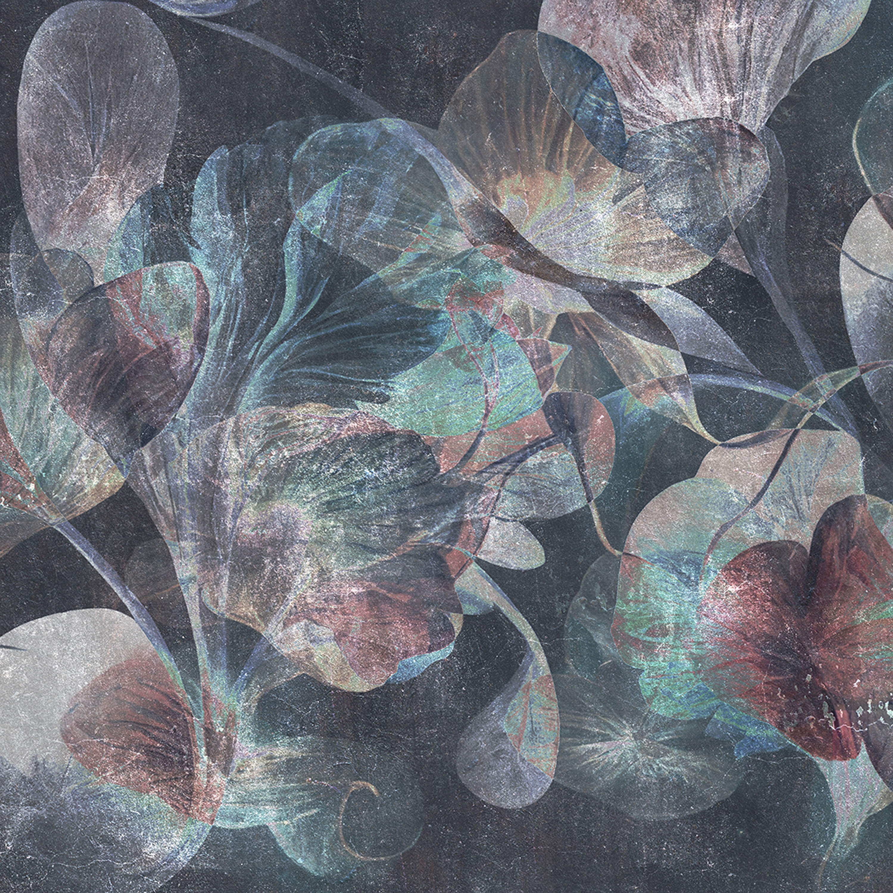 Display product Bouquet | 515_002 from manufacturer Taplab Wall Covering