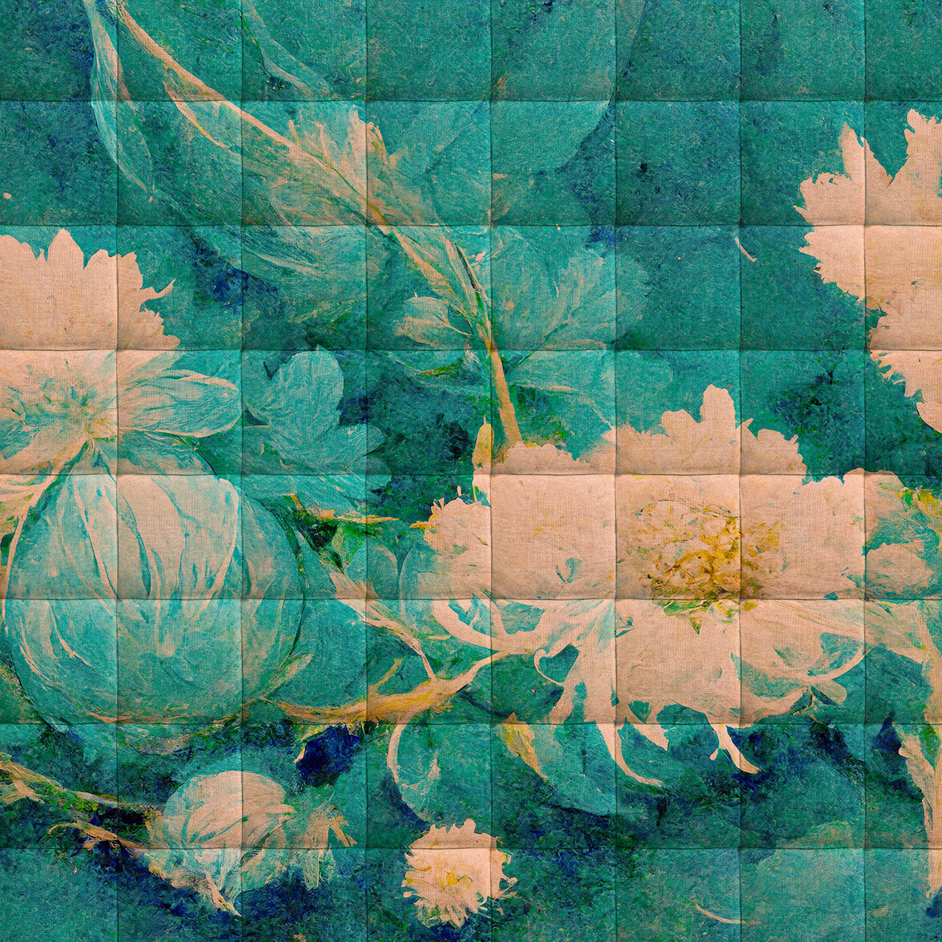 Display product Quilt | 522_003 from manufacturer Taplab Wall Covering