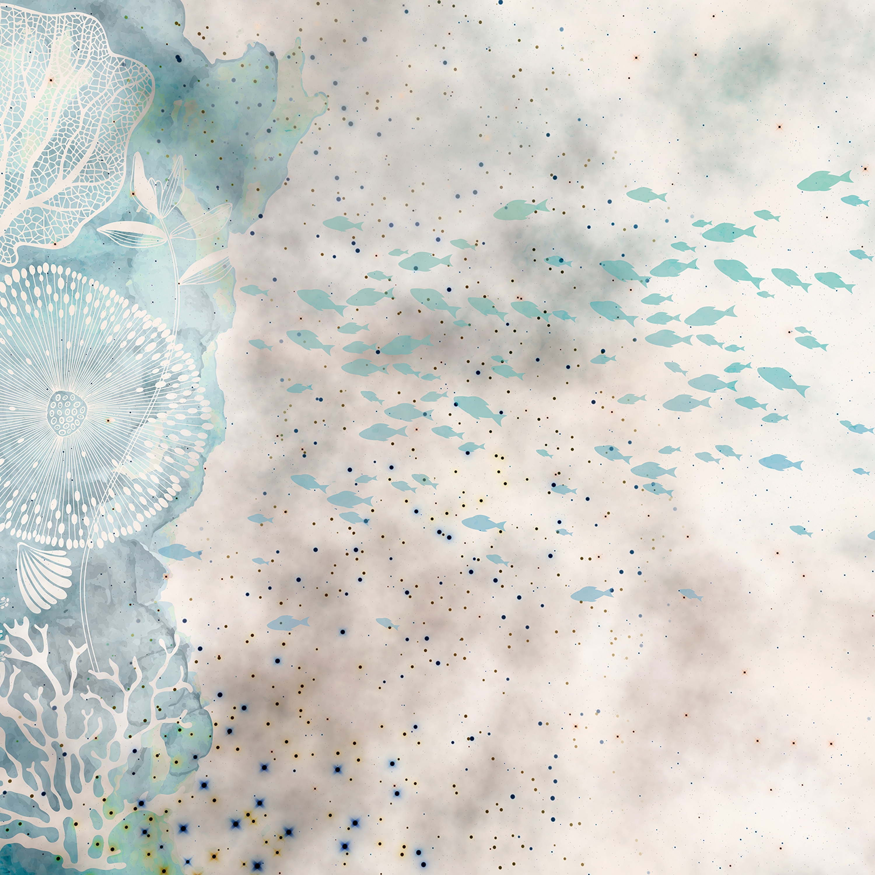 Display product Reef | 534_001 from manufacturer Taplab Wall Covering