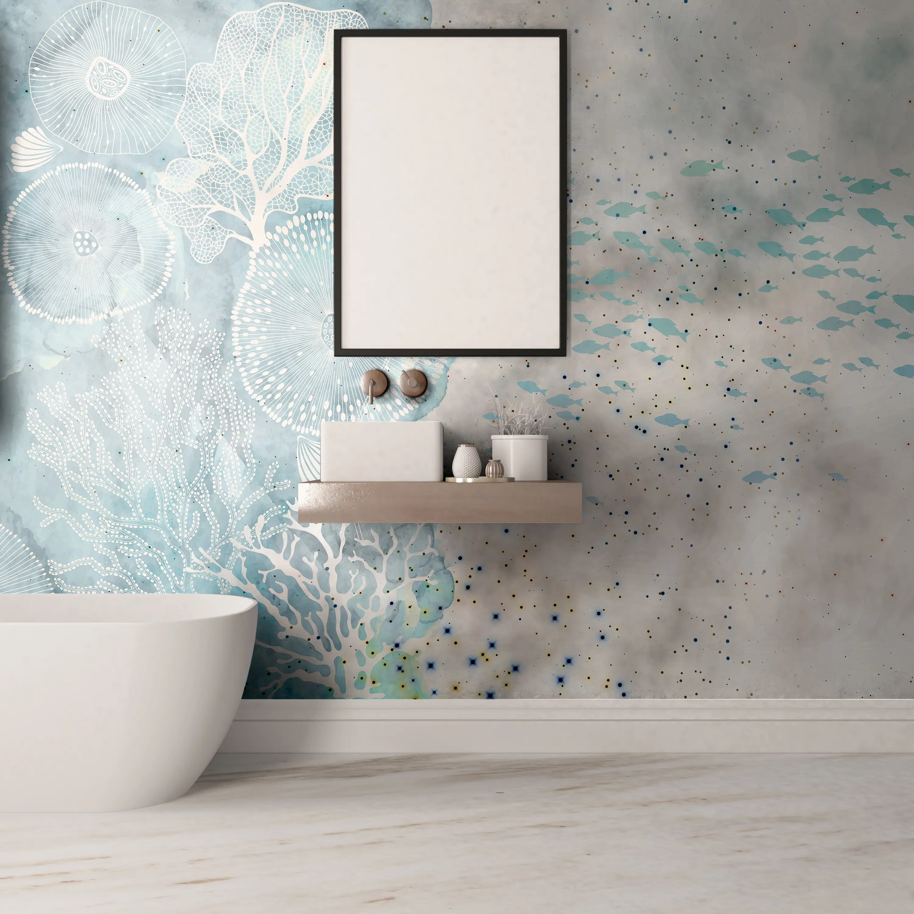 Taplab Wall Covering - Reef | 534_001