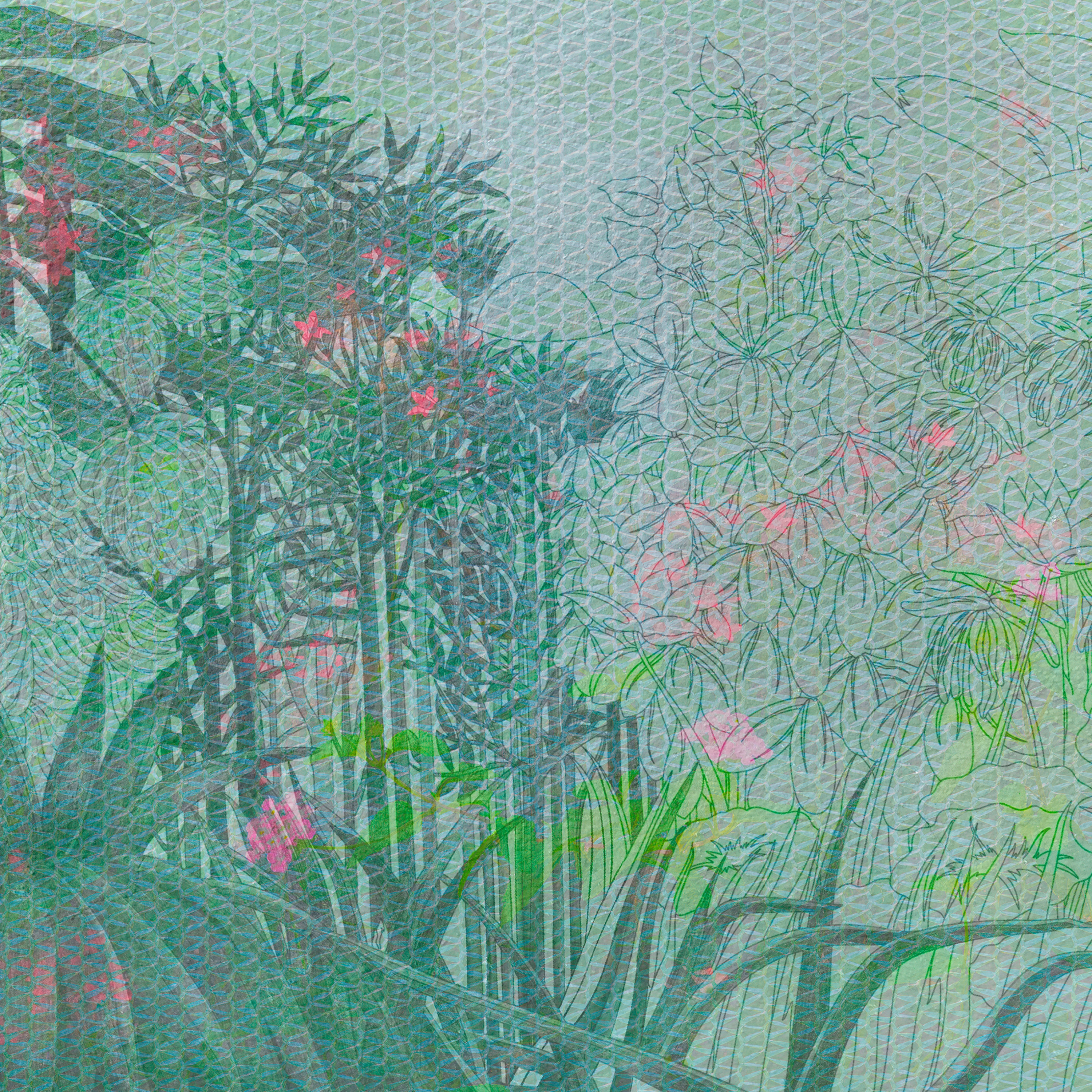 Display product San Jose' | 528_003 from manufacturer Taplab Wall Covering