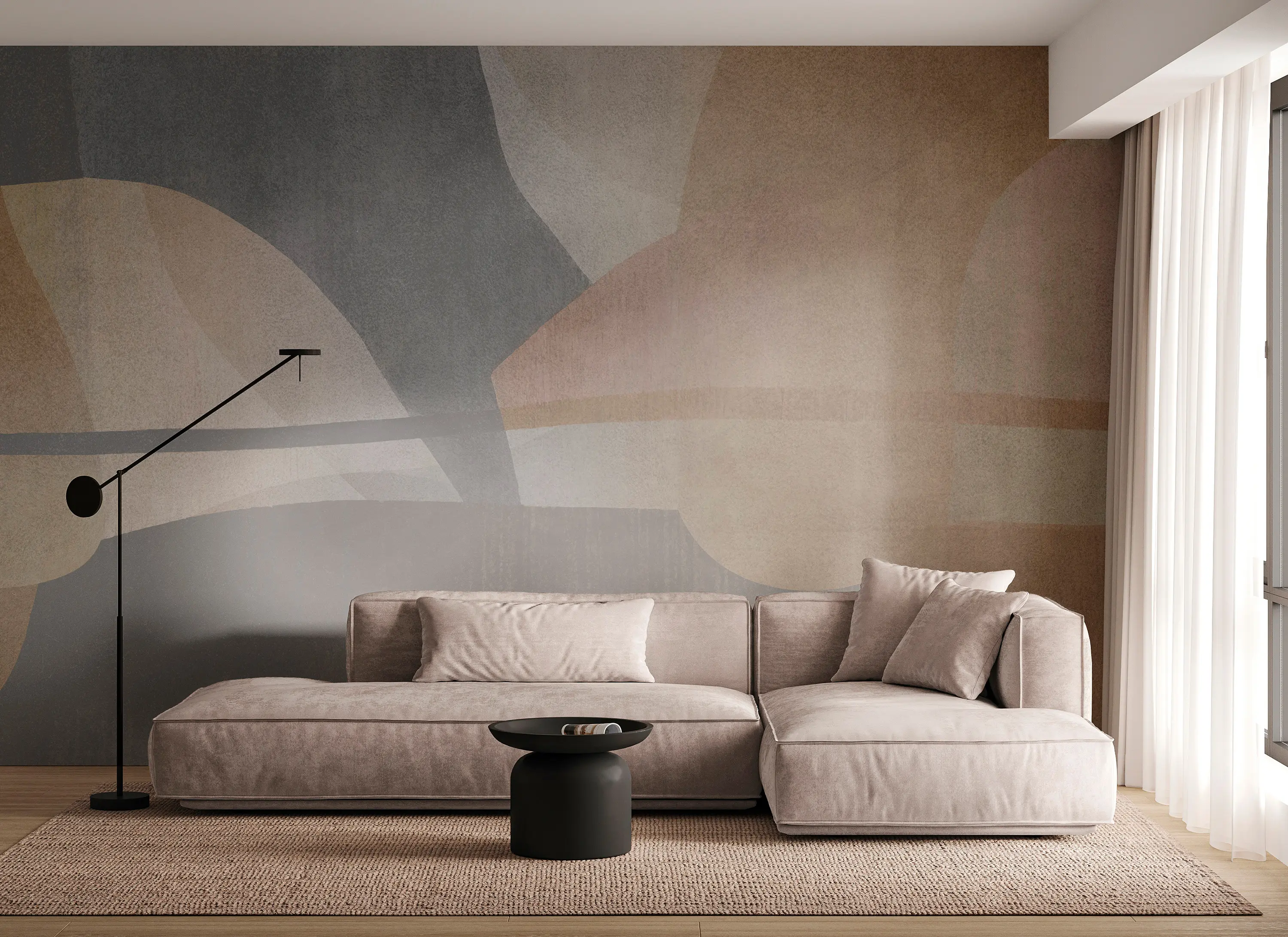 Taplab Wall Covering - Fee | 591_004