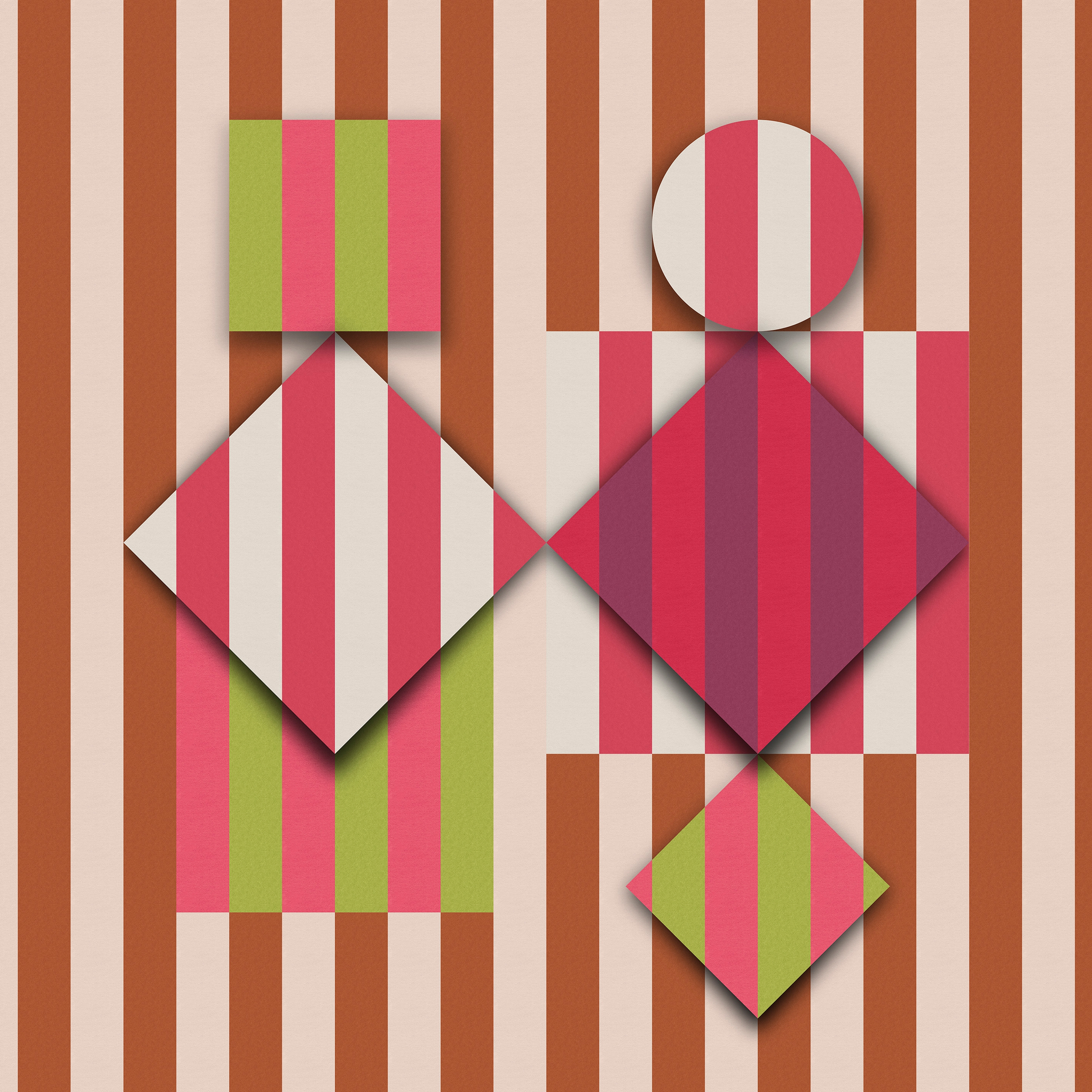 Produkt Flipper | 581_004 des Herstellers Taplab Wall Covering anzeigen