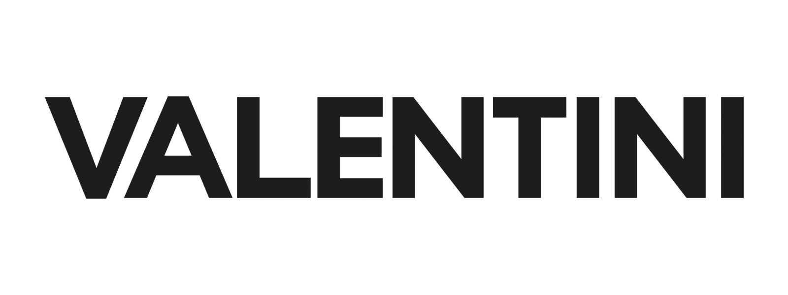 Logo for manufacturer Valentini