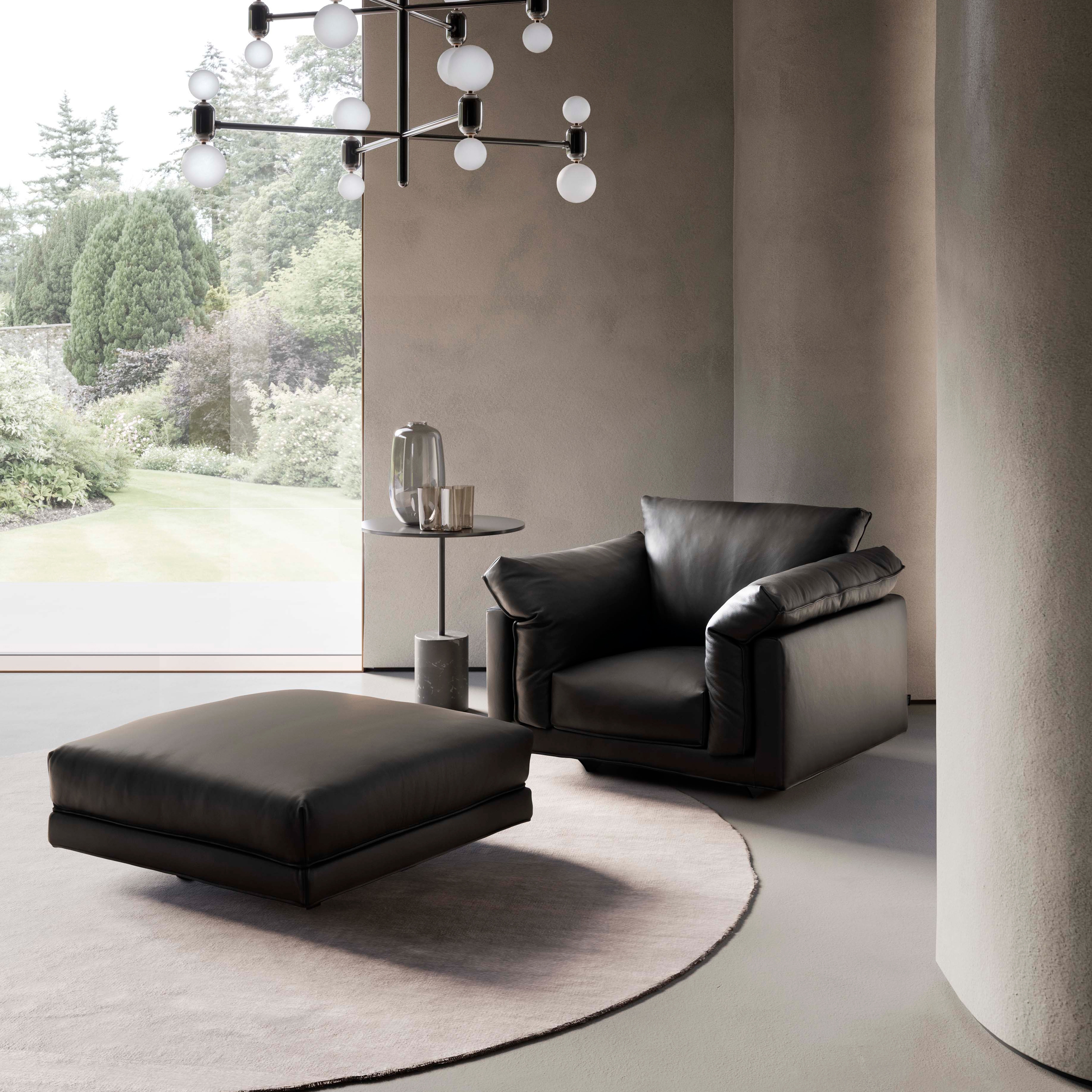 Display product Charles from manufacturer Valentini