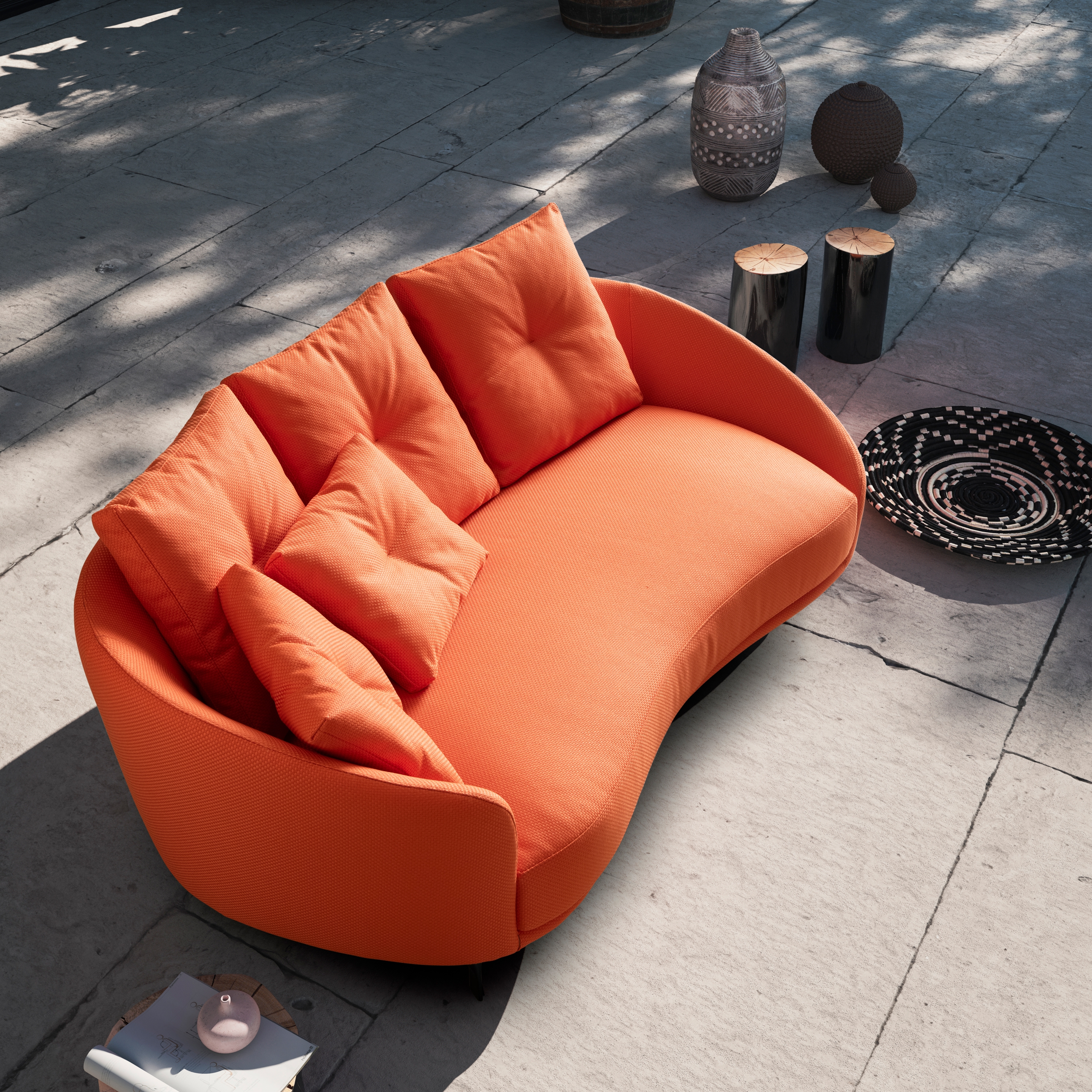 Display product Ethos from manufacturer Valentini
