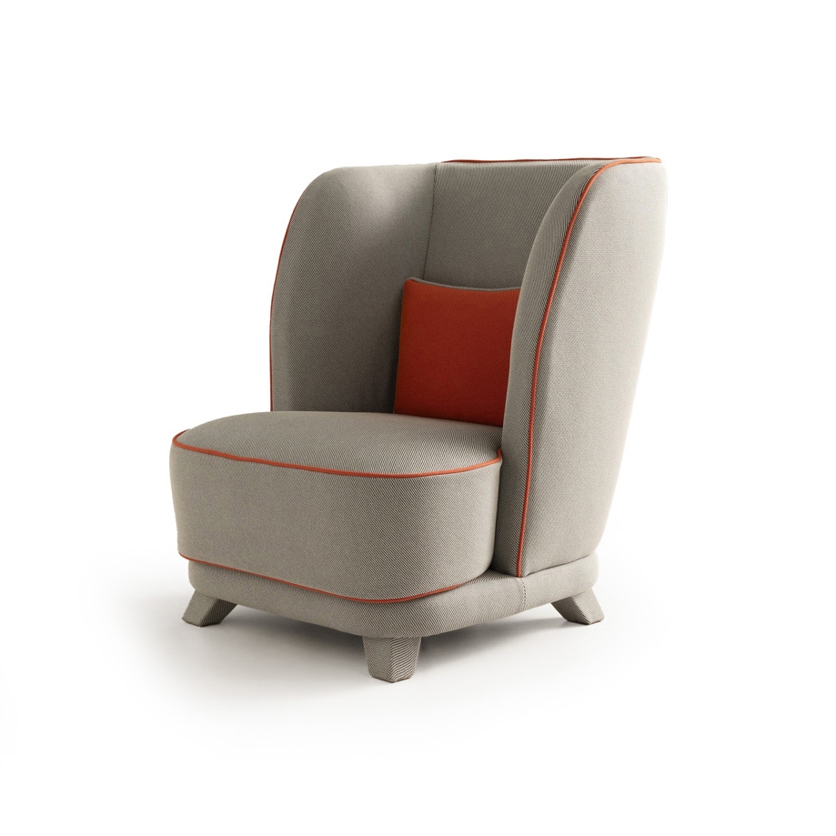 Mostra il prodotto Criss Cross Armchair del produttore Valentini