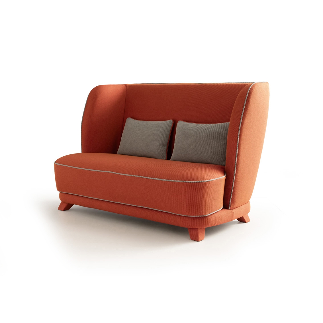 Afficher le produit Criss Cross Loveseat du fabricant Valentini