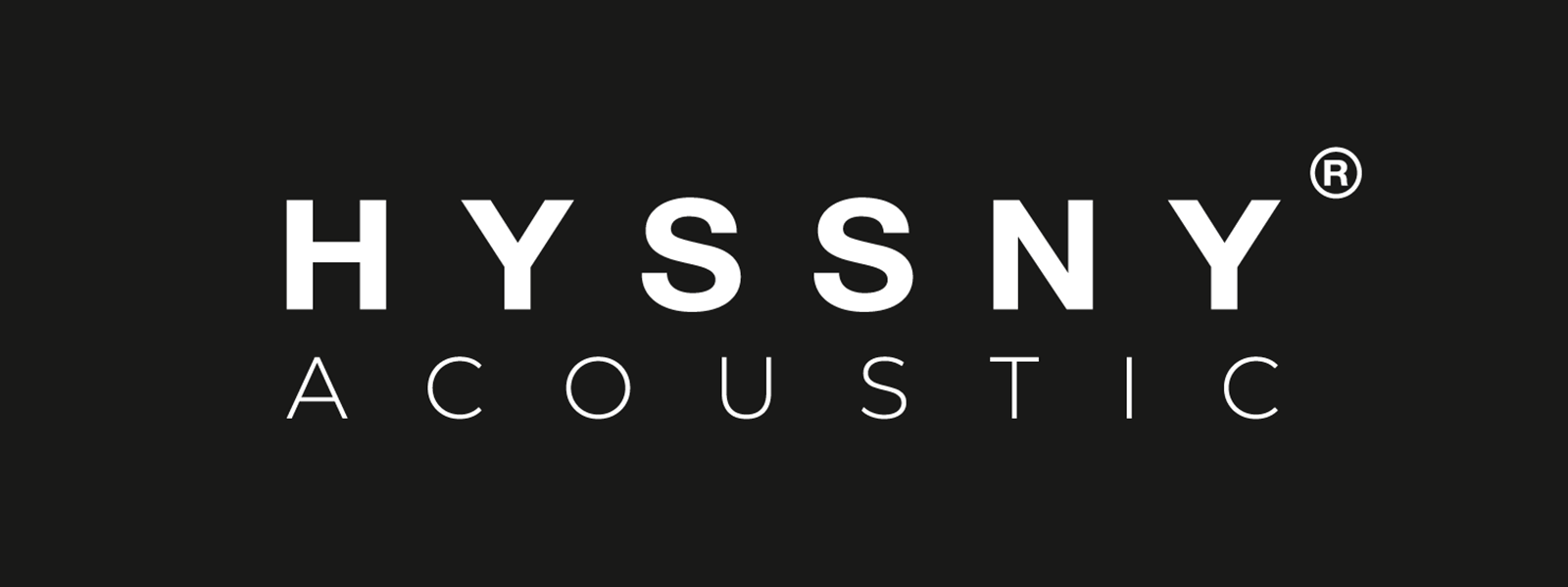 Logo for manufacturer HYSSNY