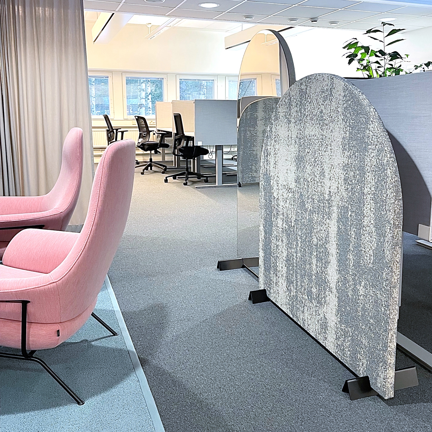 Display product Hyssny Divider by Ari Kanerva from manufacturer HYSSNY